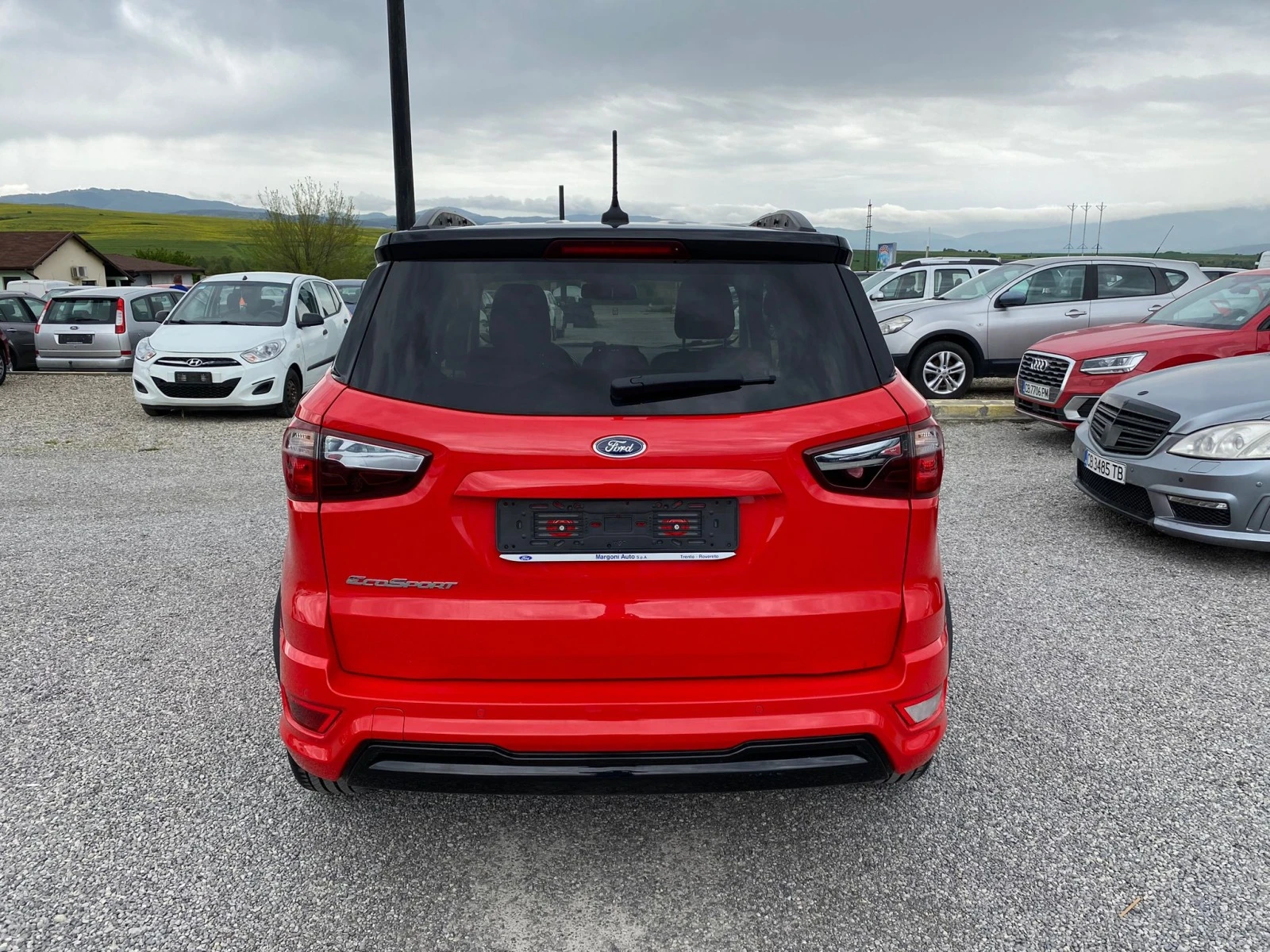 Ford EcoSport 1.0i st line - изображение 8