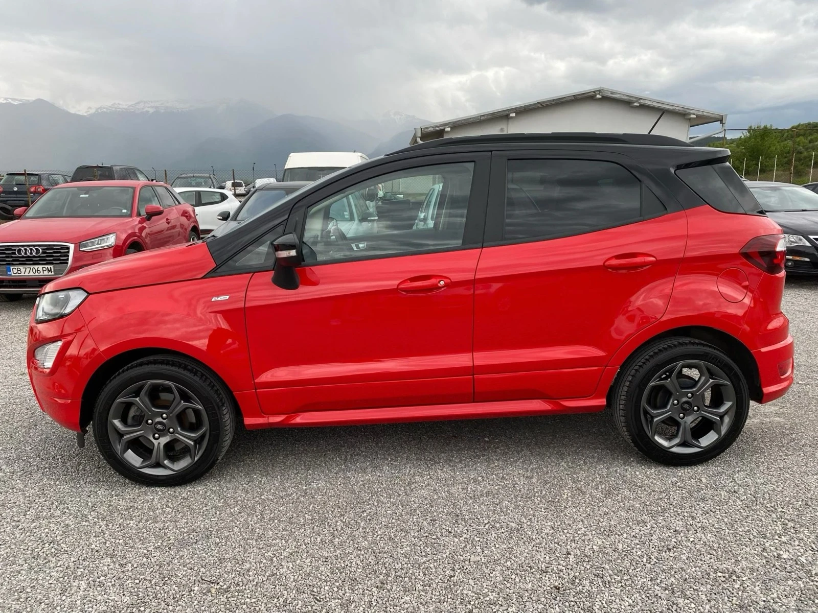 Ford EcoSport 1.0i st line - изображение 4