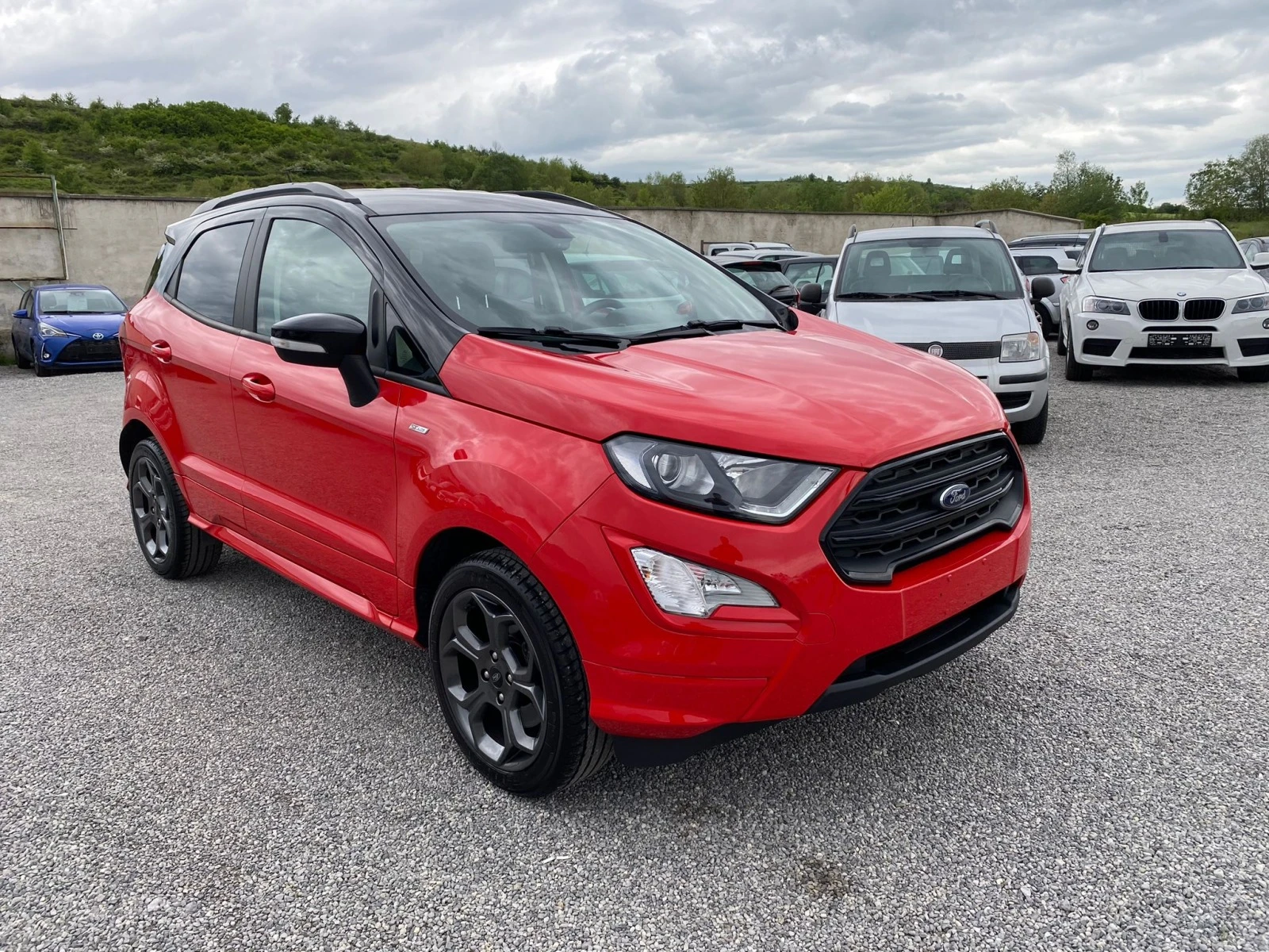 Ford EcoSport 1.0i st line - изображение 2