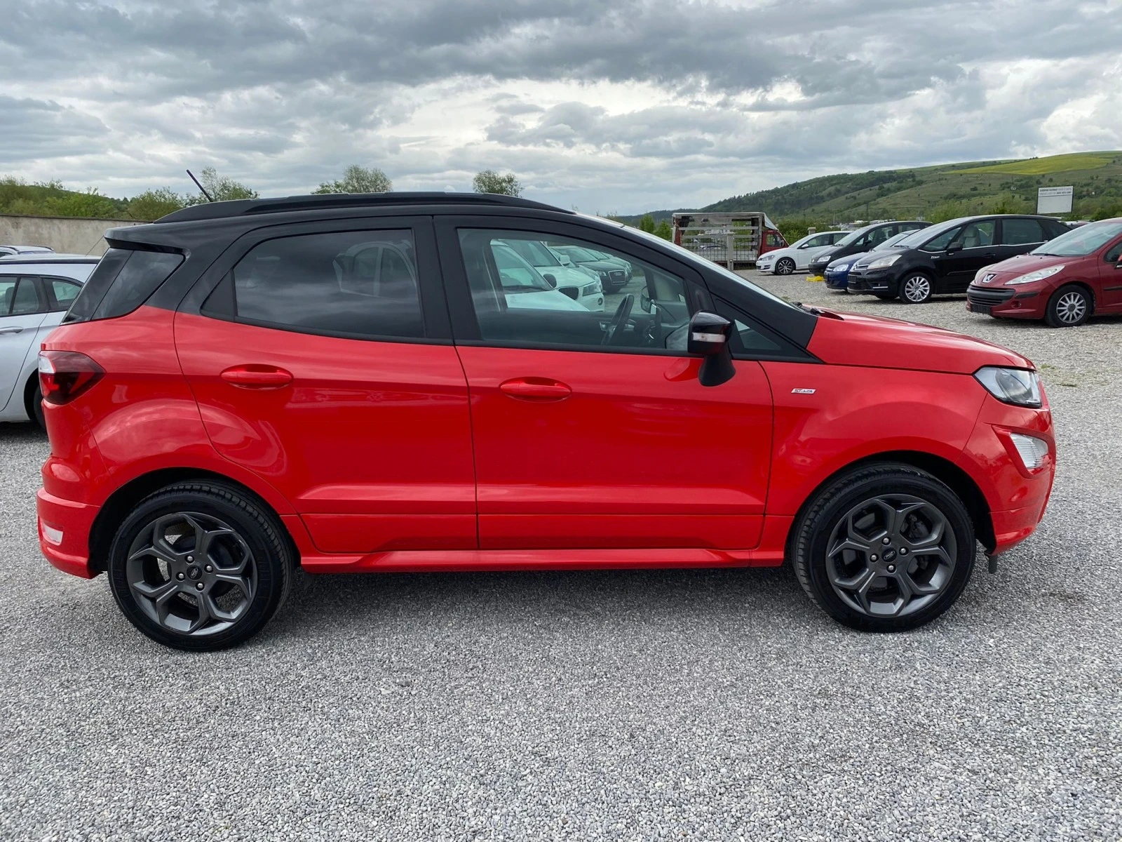 Ford EcoSport 1.0i st line - изображение 5