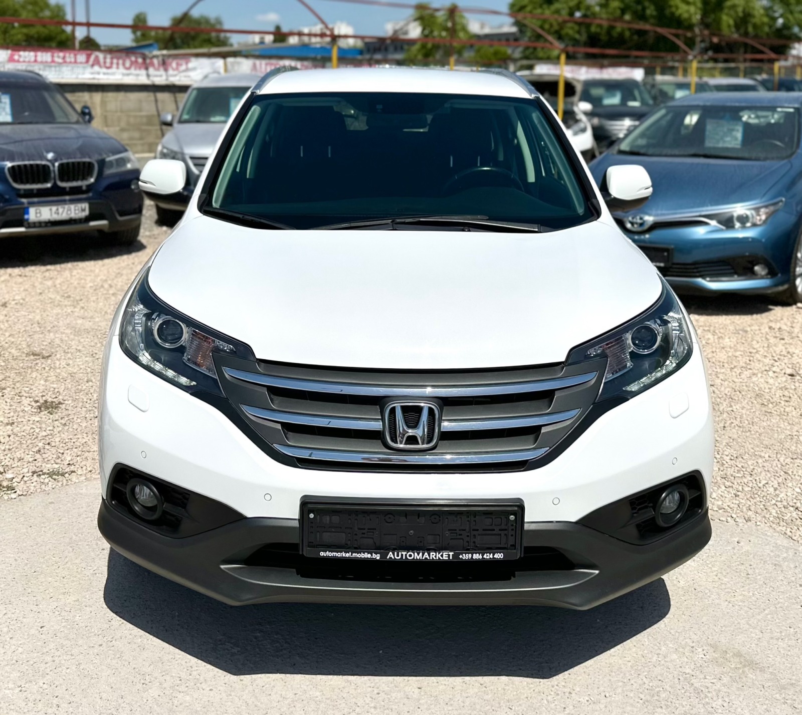 Honda Cr-v 2.2i-DTEC 150HP 4WD - изображение 2