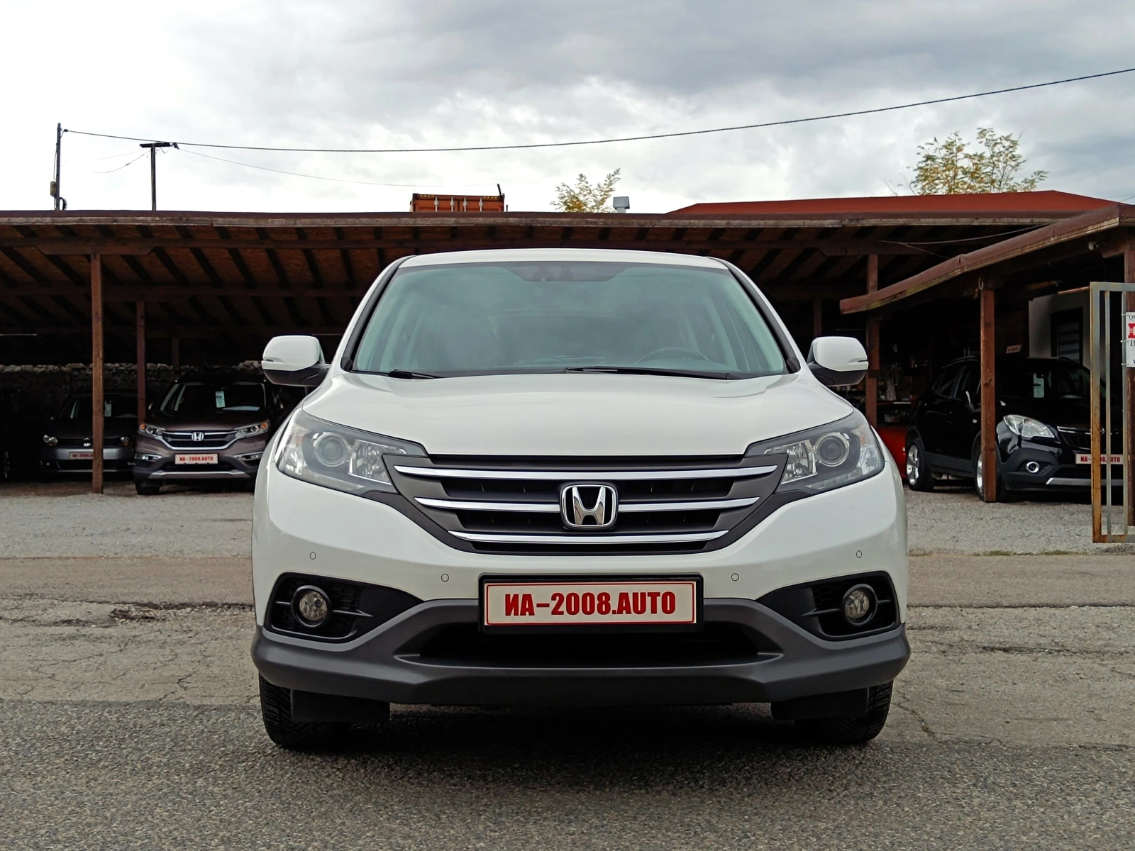 Honda Cr-v 2.2 i-DTEC* 4X4* 185 000 км.!!!* EURO-5* НОВ ВНОС* - изображение 2