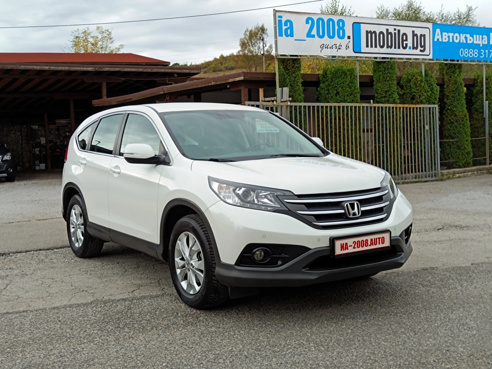 Honda Cr-v 2.2 i-DTEC* 4X4* 185 000 км.!!!* EURO-5* НОВ ВНОС* - изображение 3