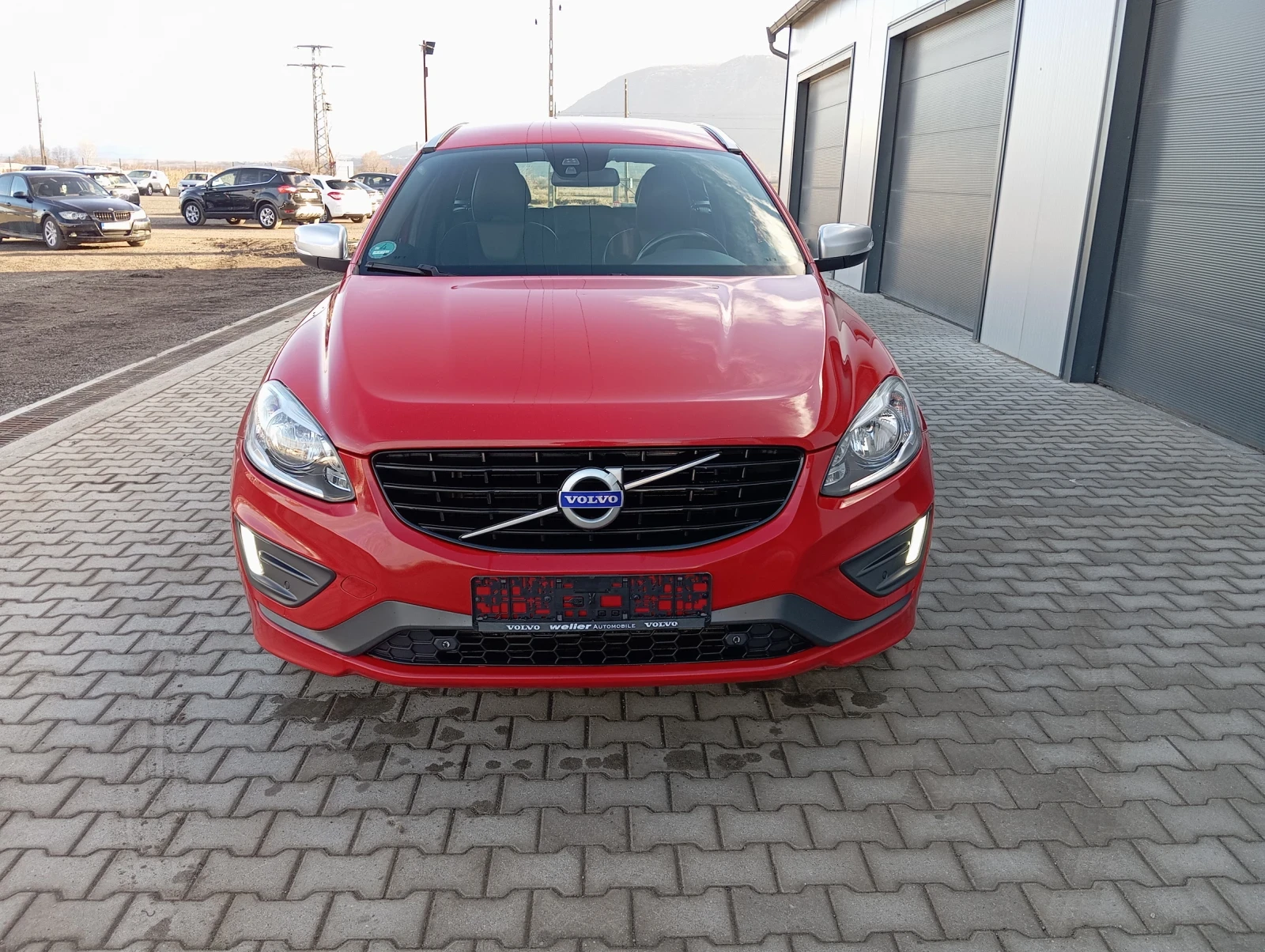 Volvo XC60 R-Design ЛИЗИНГ e6 - изображение 2