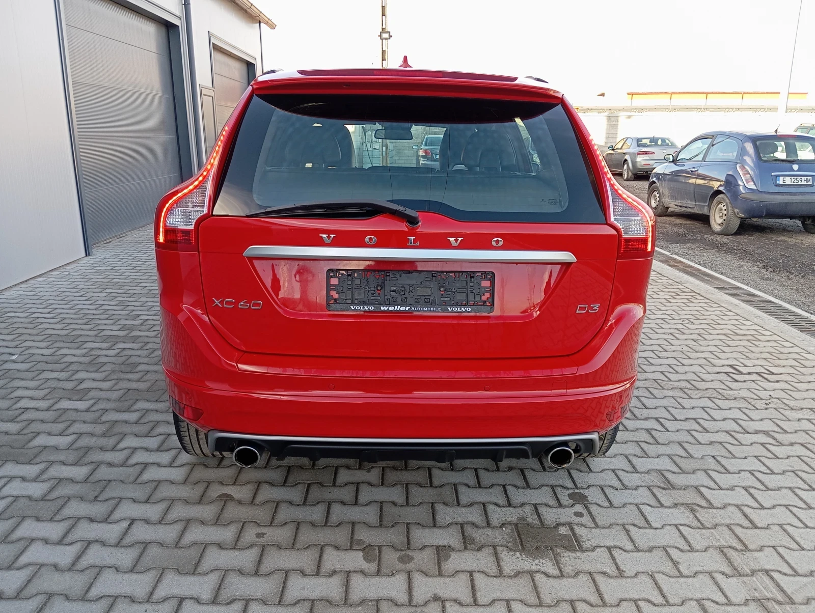 Volvo XC60 R-Design ЛИЗИНГ e6 - изображение 5