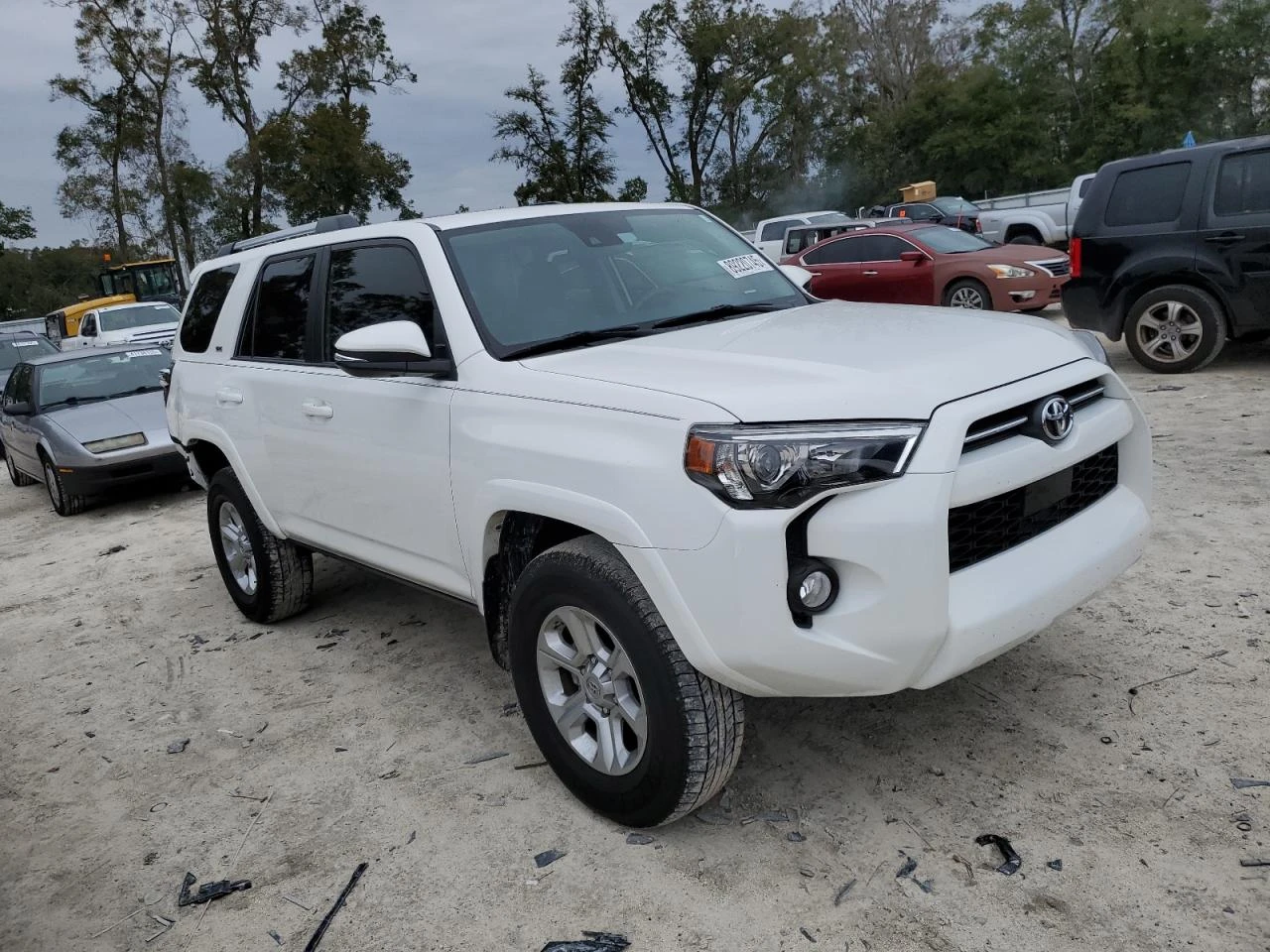 Toyota 4runner SR5 PREMIUM * Възможност за ГАЗ * Лизинг - изображение 4