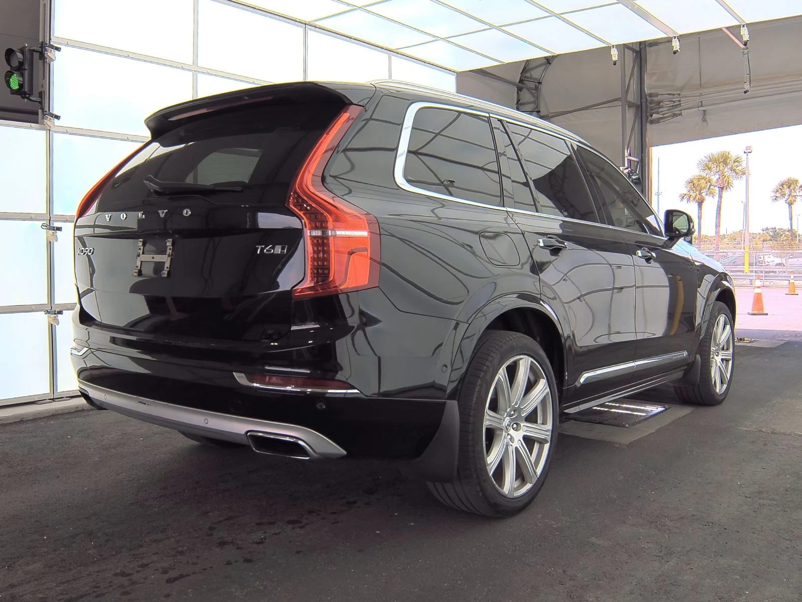 Volvo Xc90 INSCRIPTION Обдух* Bowers&Wilkins* 360* Дистроник* - изображение 4