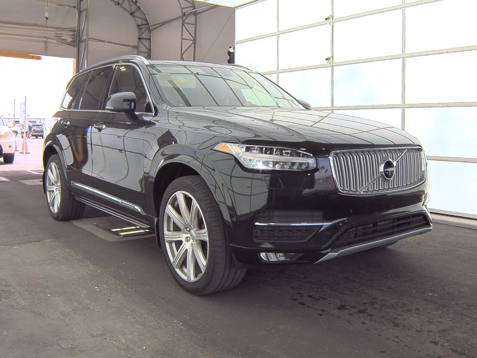Volvo Xc90 INSCRIPTION Обдух* Bowers&Wilkins* 360* Дистроник* - изображение 3