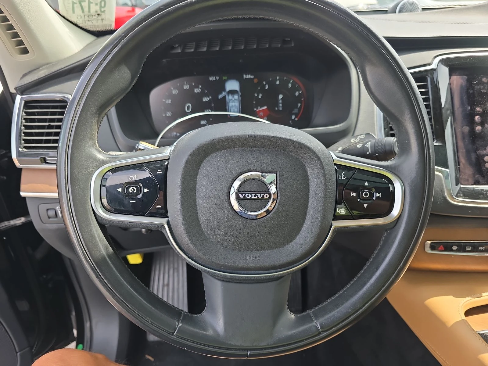 Volvo Xc90 INSCRIPTION Обдух* Bowers&Wilkins* 360* Дистроник* - изображение 9