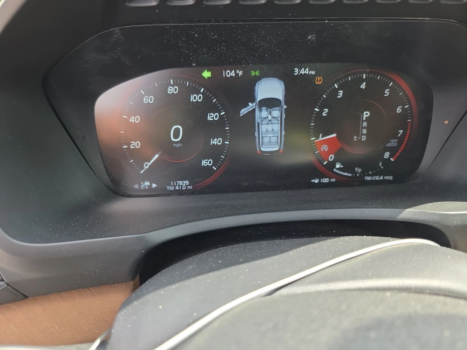 Volvo Xc90 INSCRIPTION Обдух* Bowers&Wilkins* 360* Дистроник* - изображение 10