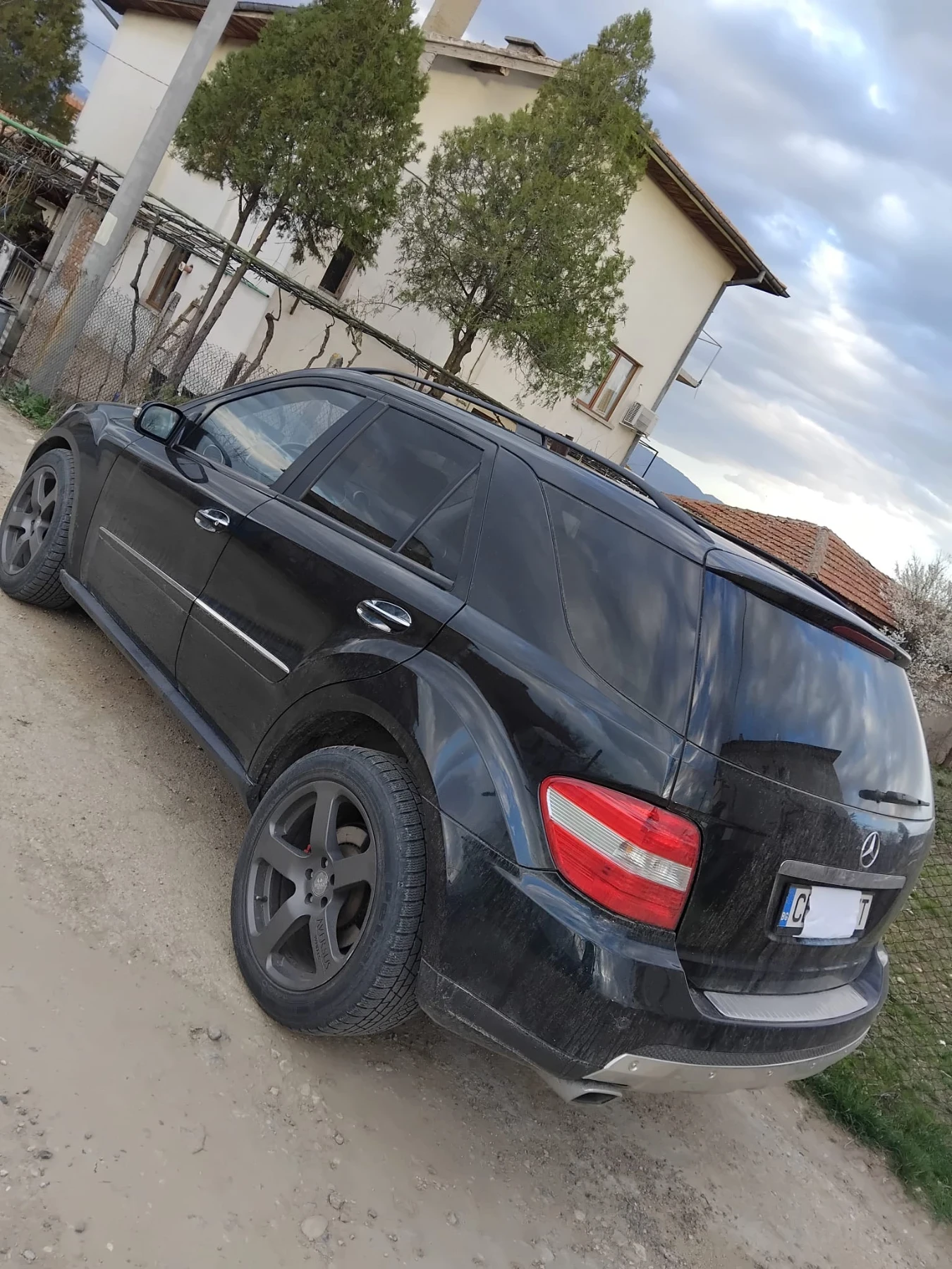 Mercedes-Benz ML 420  - изображение 4