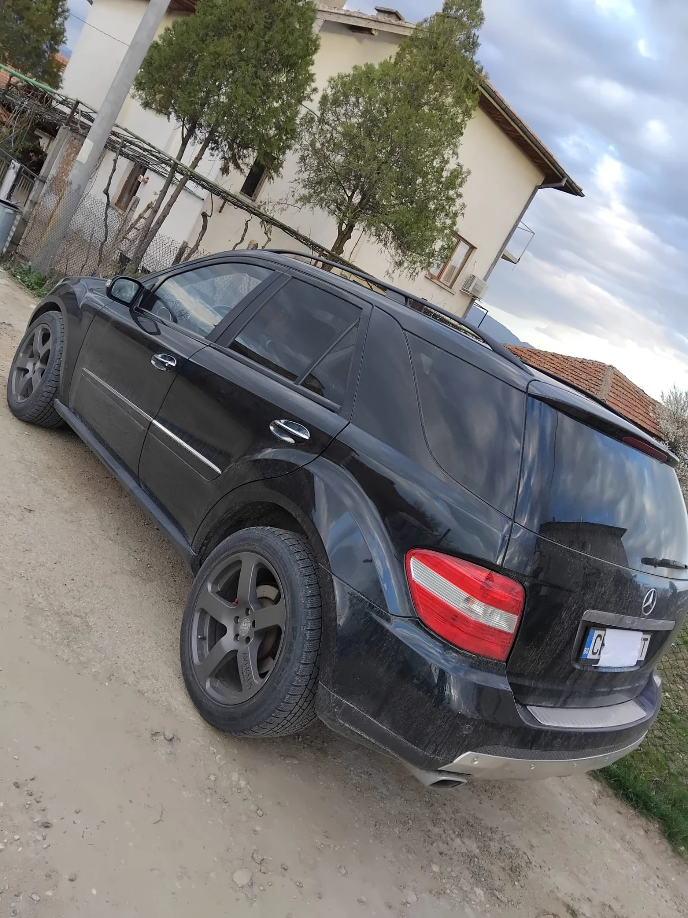 Mercedes-Benz ML 420  - изображение 7