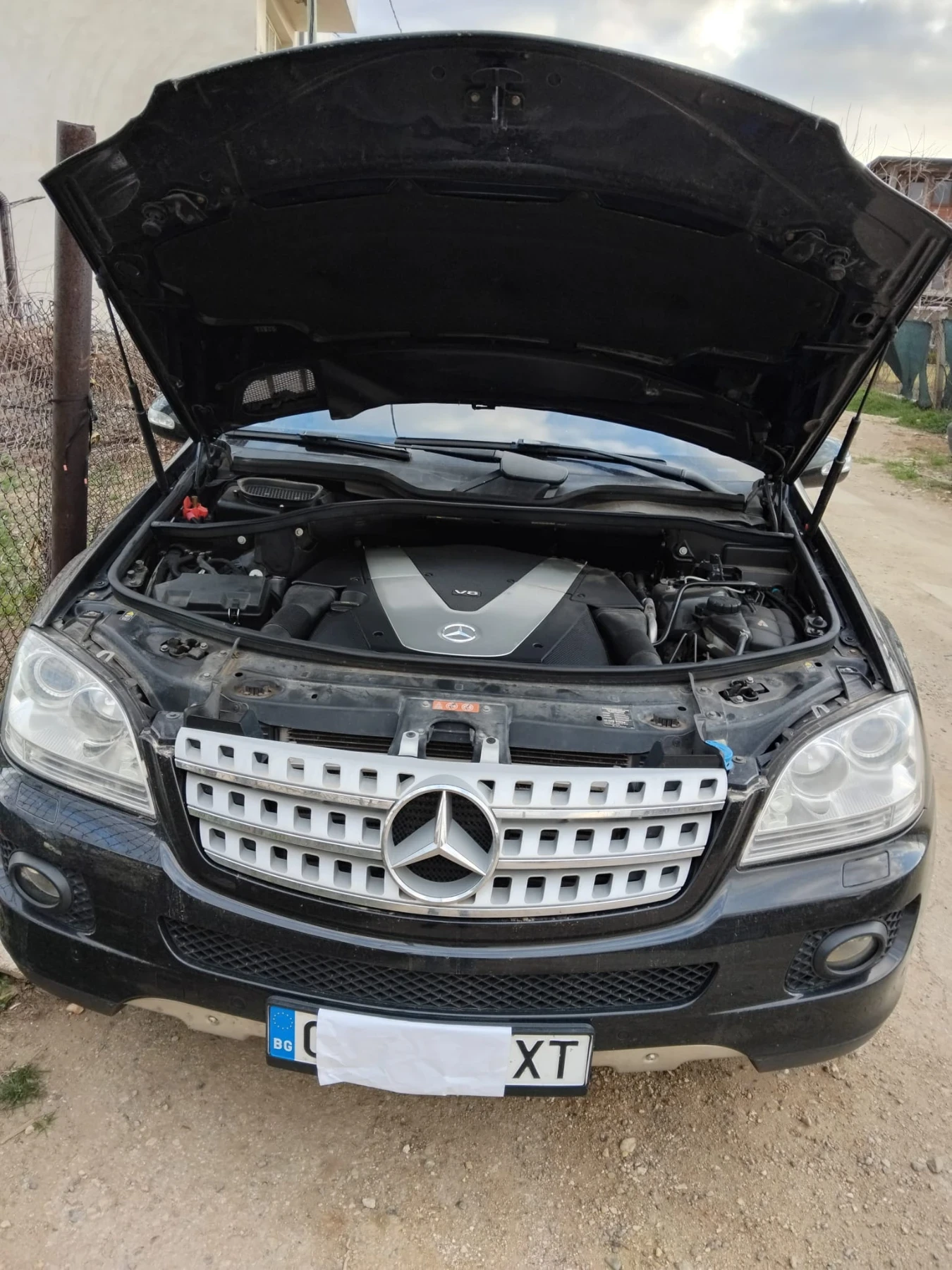 Mercedes-Benz ML 420  - изображение 2
