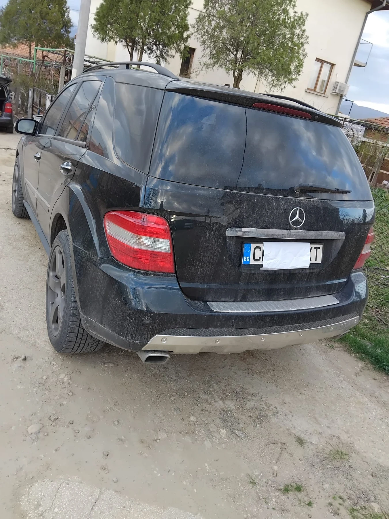 Mercedes-Benz ML 420  - изображение 6