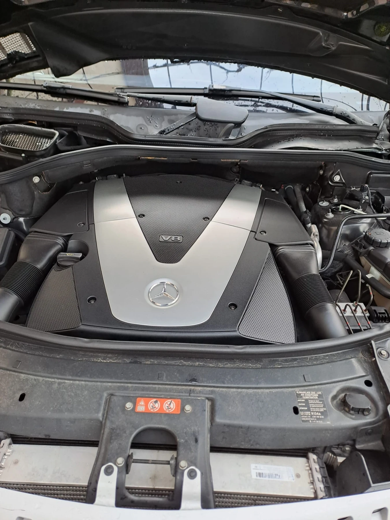 Mercedes-Benz ML 420  - изображение 9