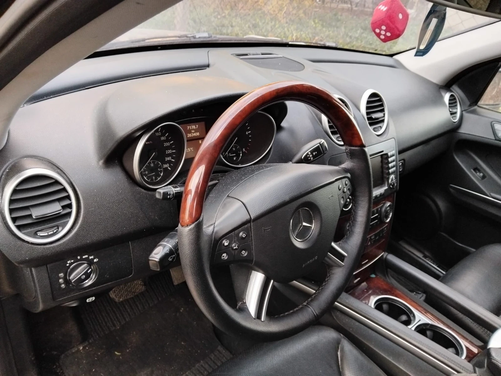 Mercedes-Benz ML 420  - изображение 5