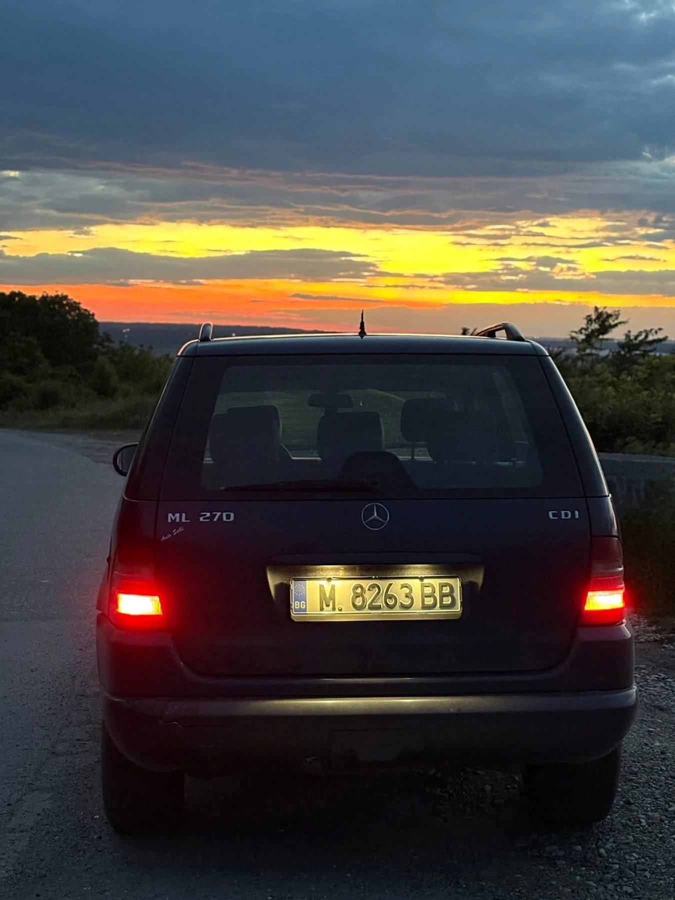 Mercedes-Benz ML 270  - изображение 6