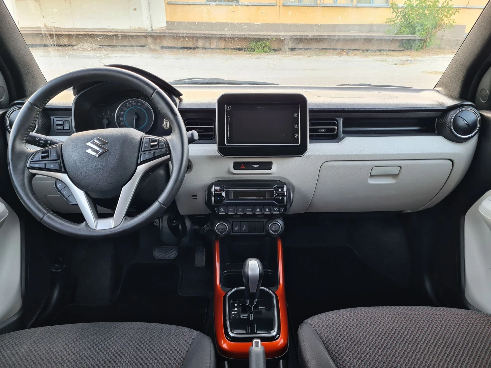 Suzuki Ignis 1.2i автоматик  - изображение 8