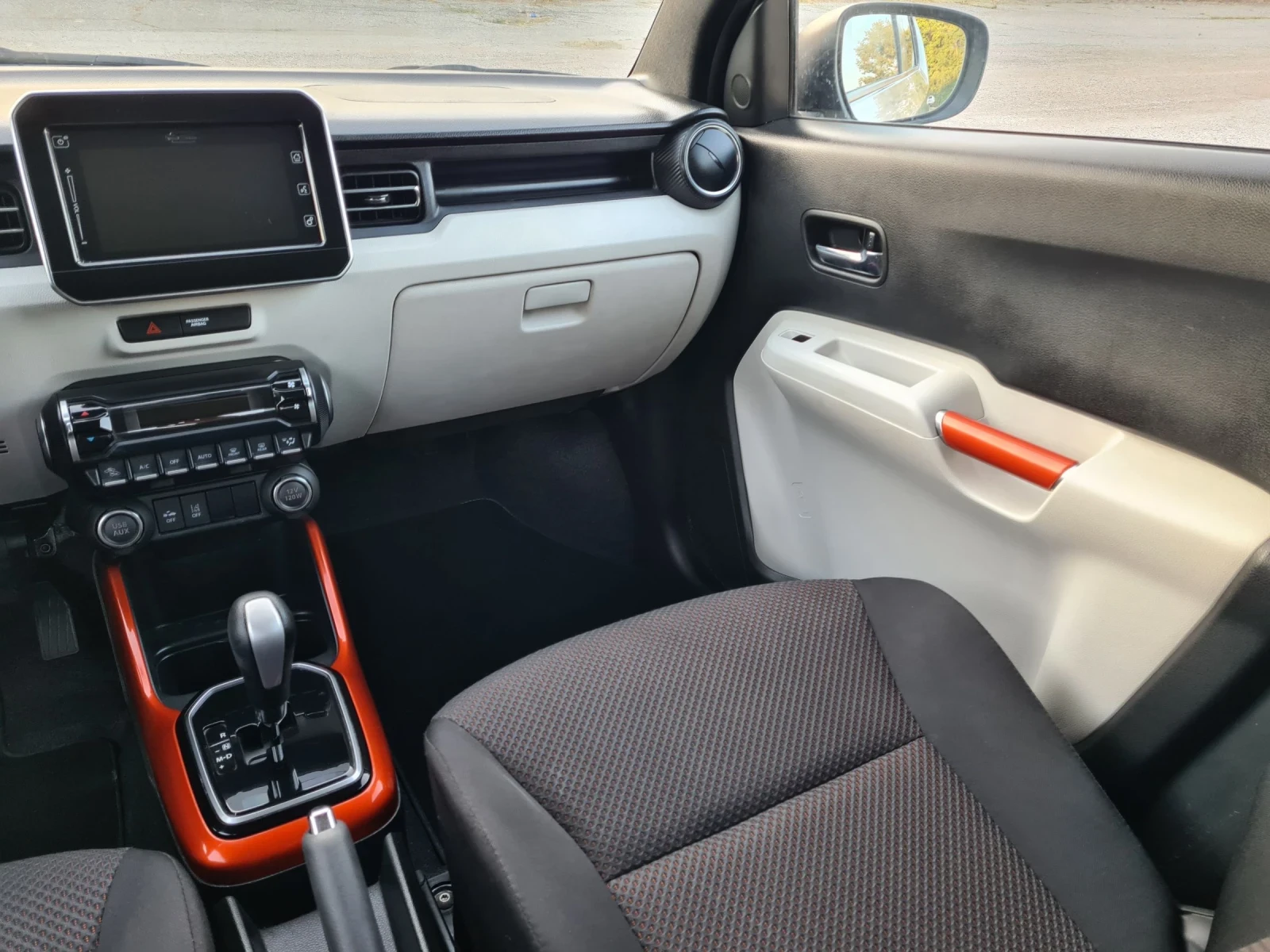 Suzuki Ignis 1.2i автоматик  - изображение 7