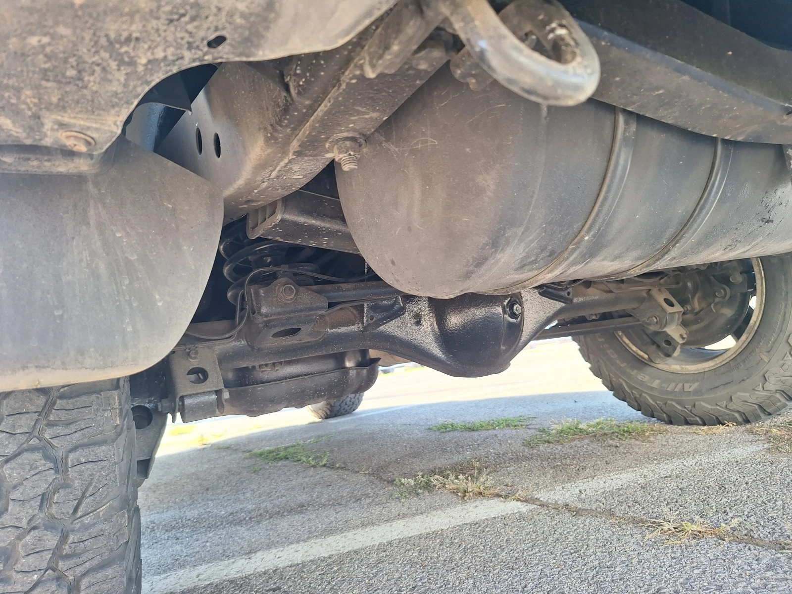 Toyota Fj cruiser 4.0 i V6 Automatic, LPG | Mobile.bg   15