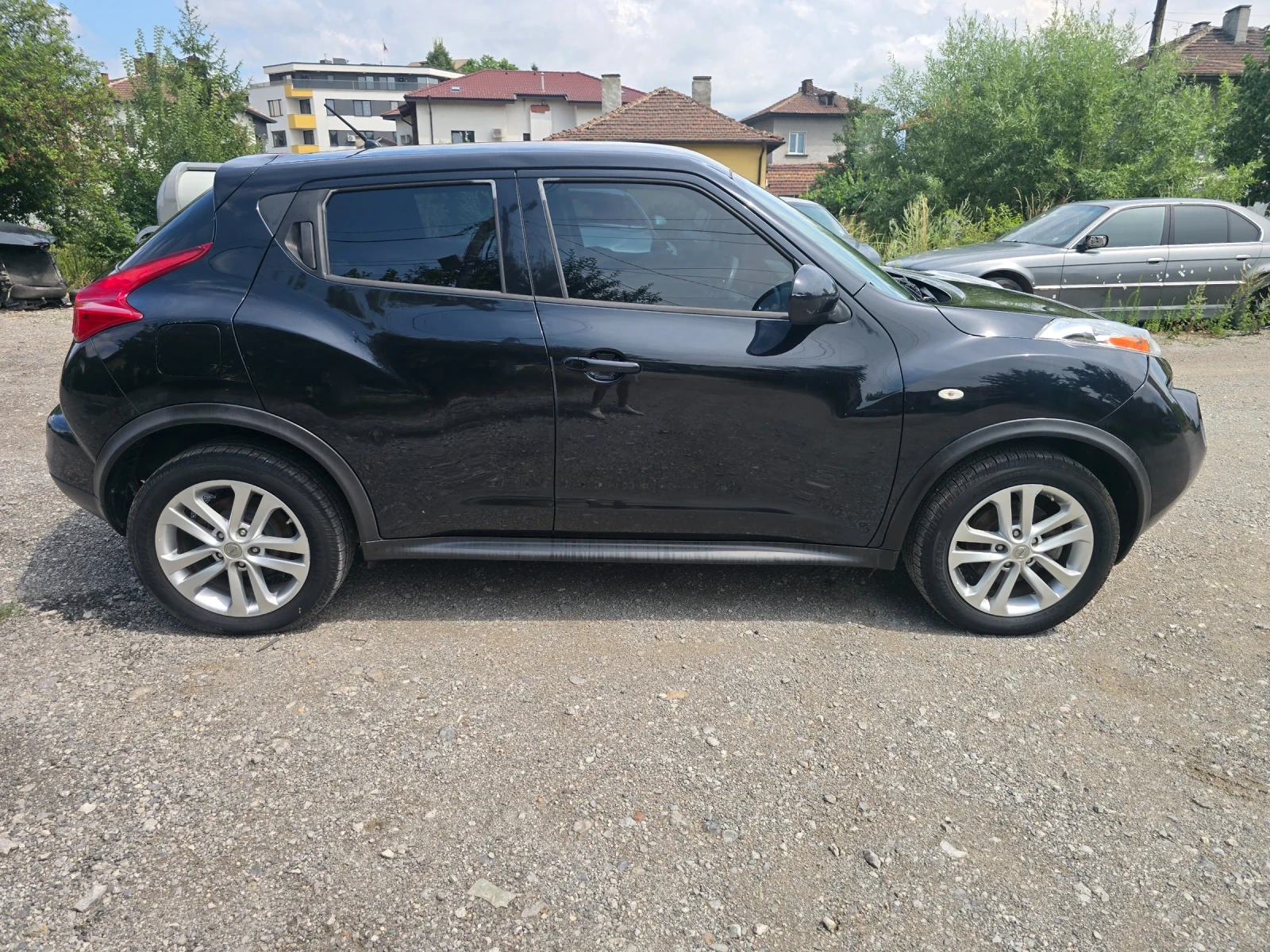 Nissan Juke 1.6 190к.с. - изображение 5