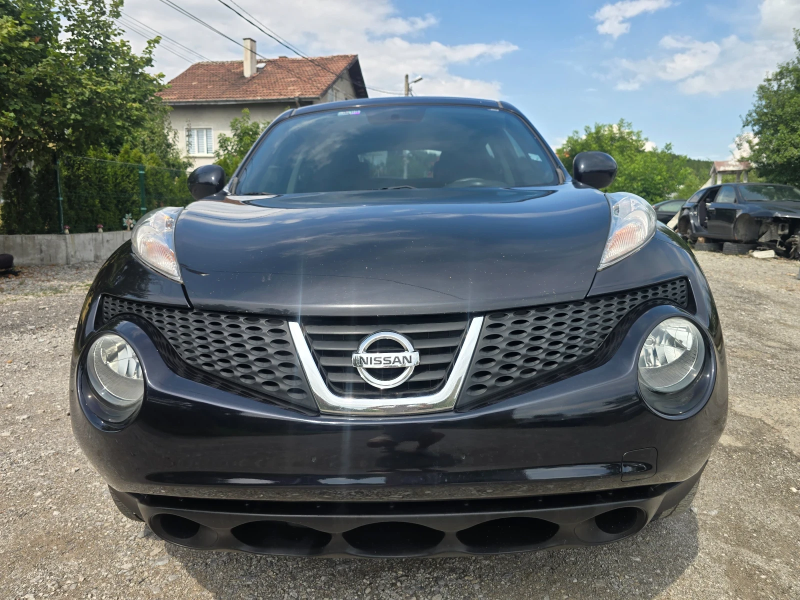 Nissan Juke 1.6 190к.с. - изображение 2