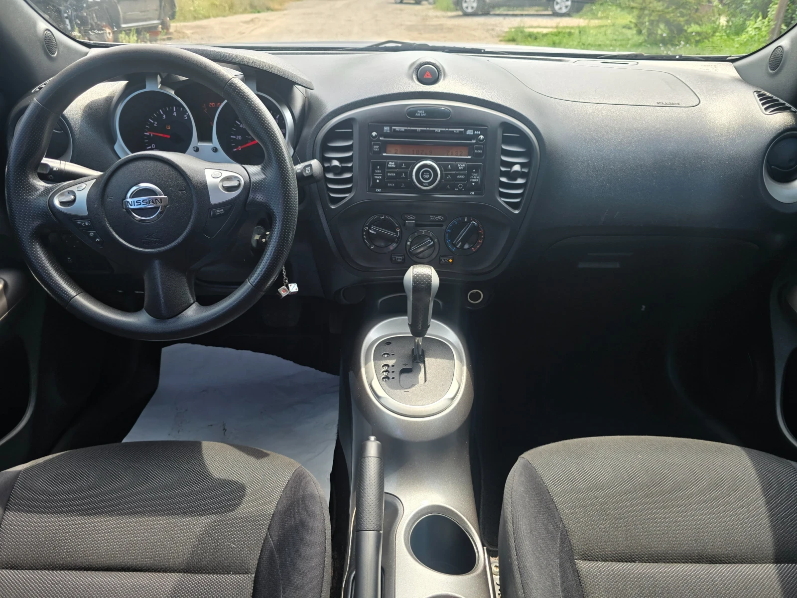 Nissan Juke 1.6 190к.с. - изображение 10