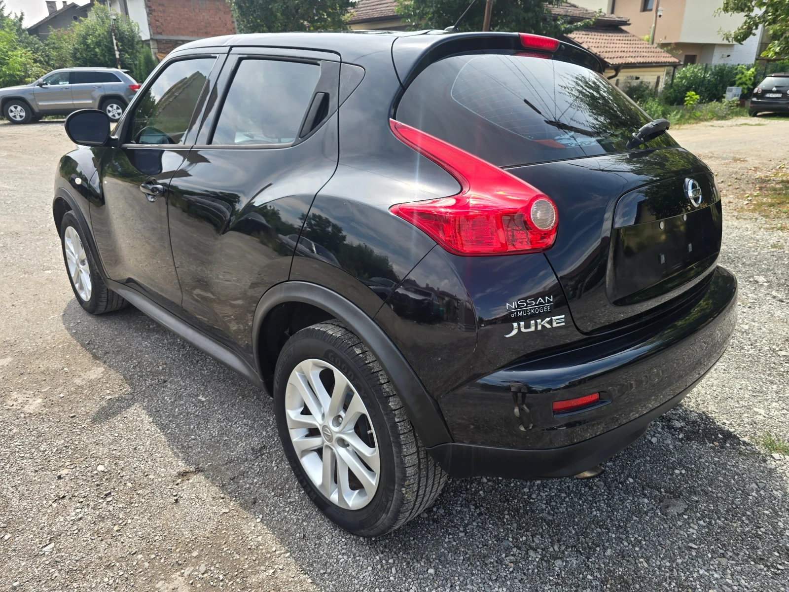 Nissan Juke 1.6 190к.с. - изображение 7