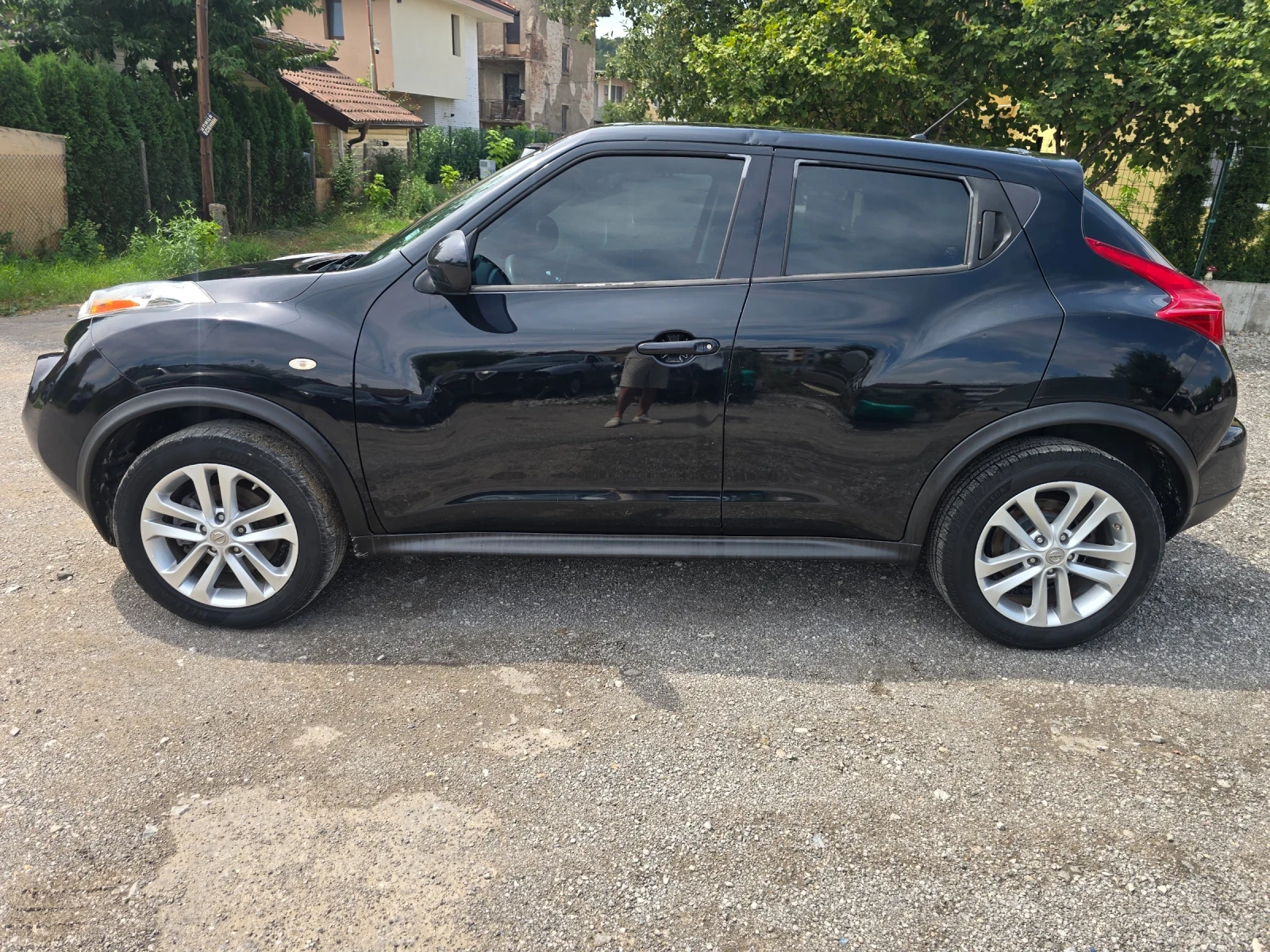 Nissan Juke 1.6 190к.с. - изображение 6