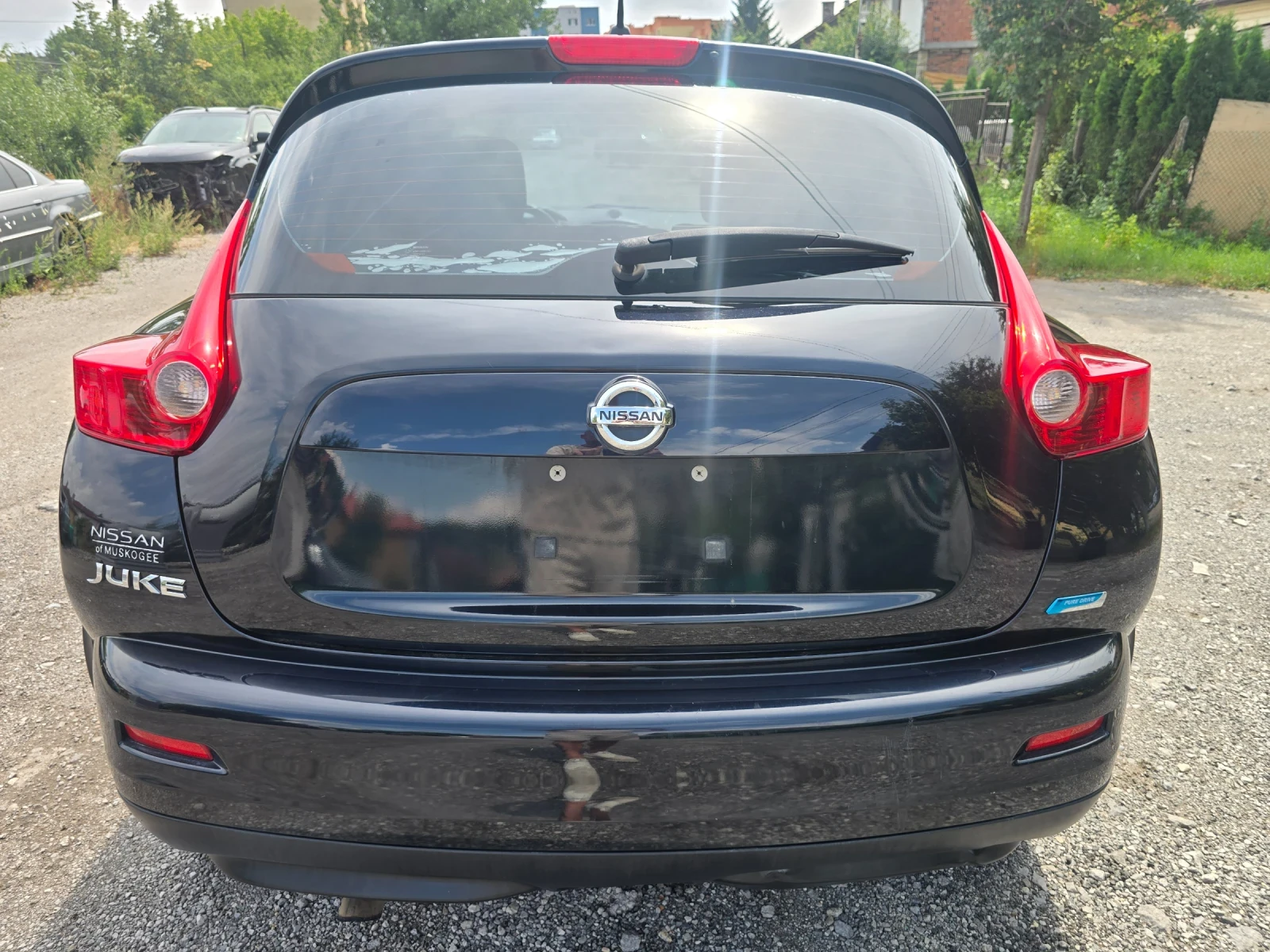 Nissan Juke 1.6 190к.с. - изображение 9