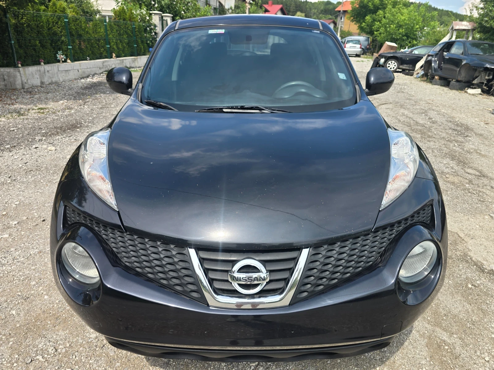 Nissan Juke 1.6 190к.с. - изображение 3