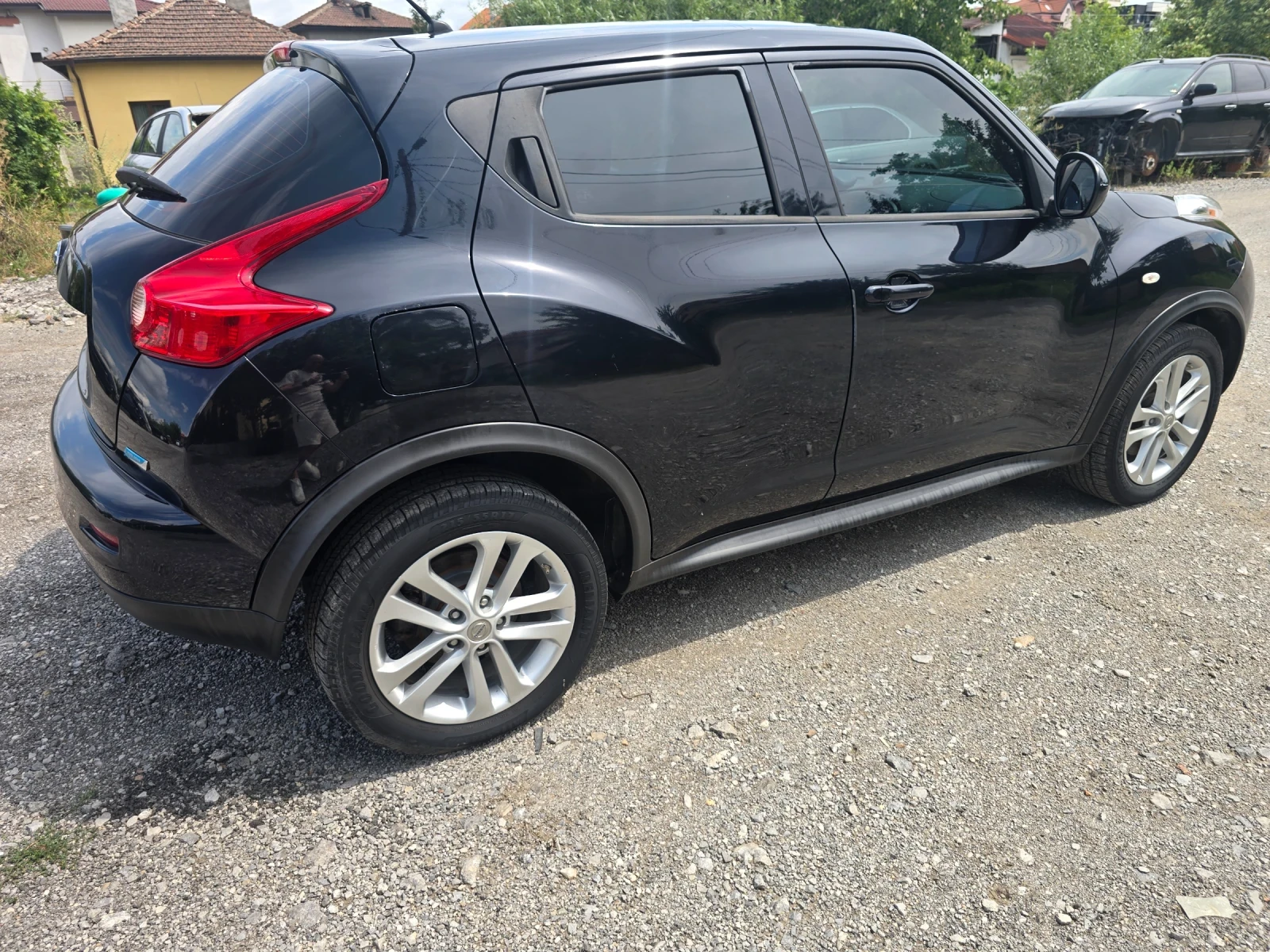 Nissan Juke 1.6 190к.с. - изображение 8