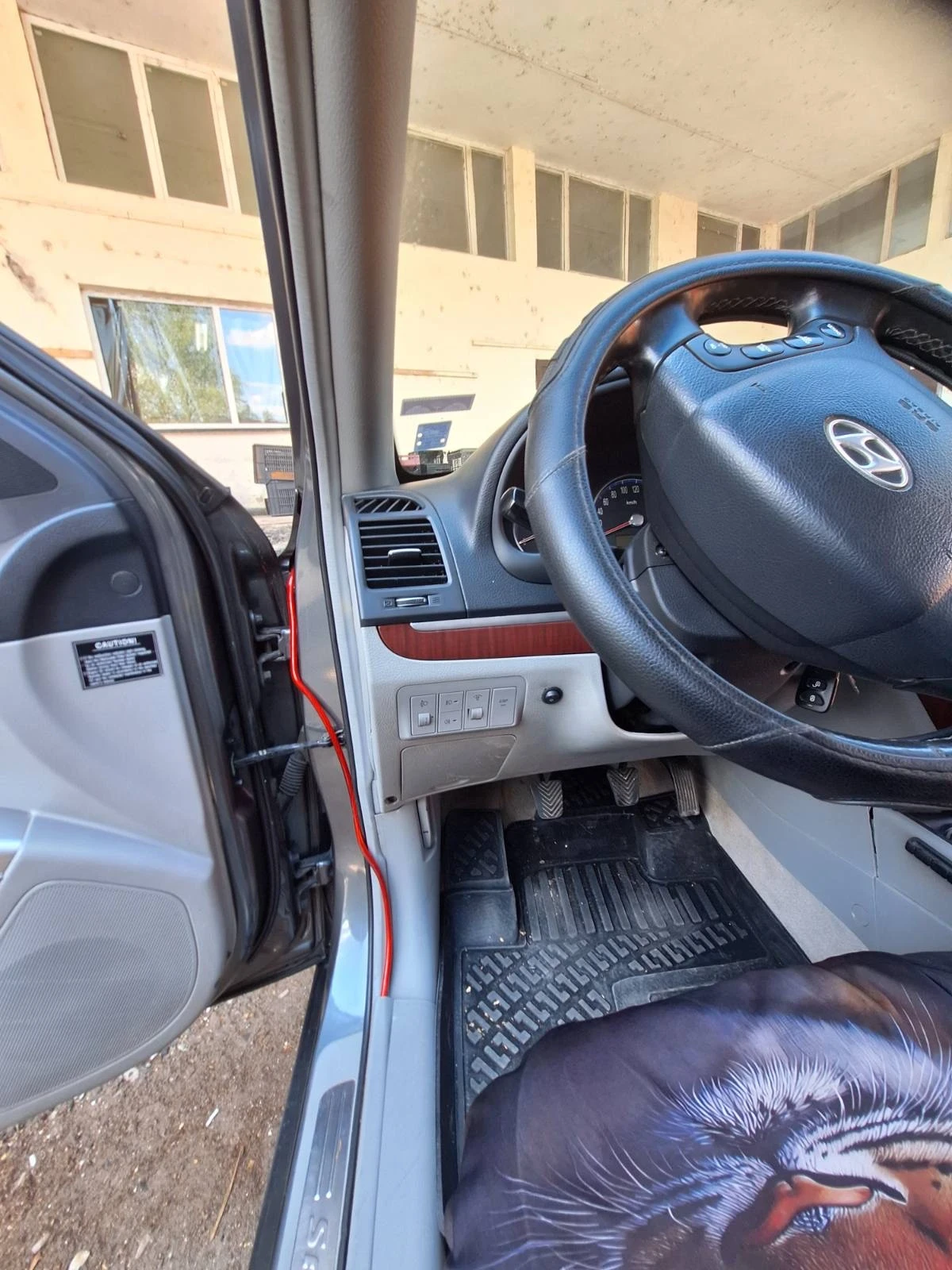 Hyundai Santa fe  - изображение 10