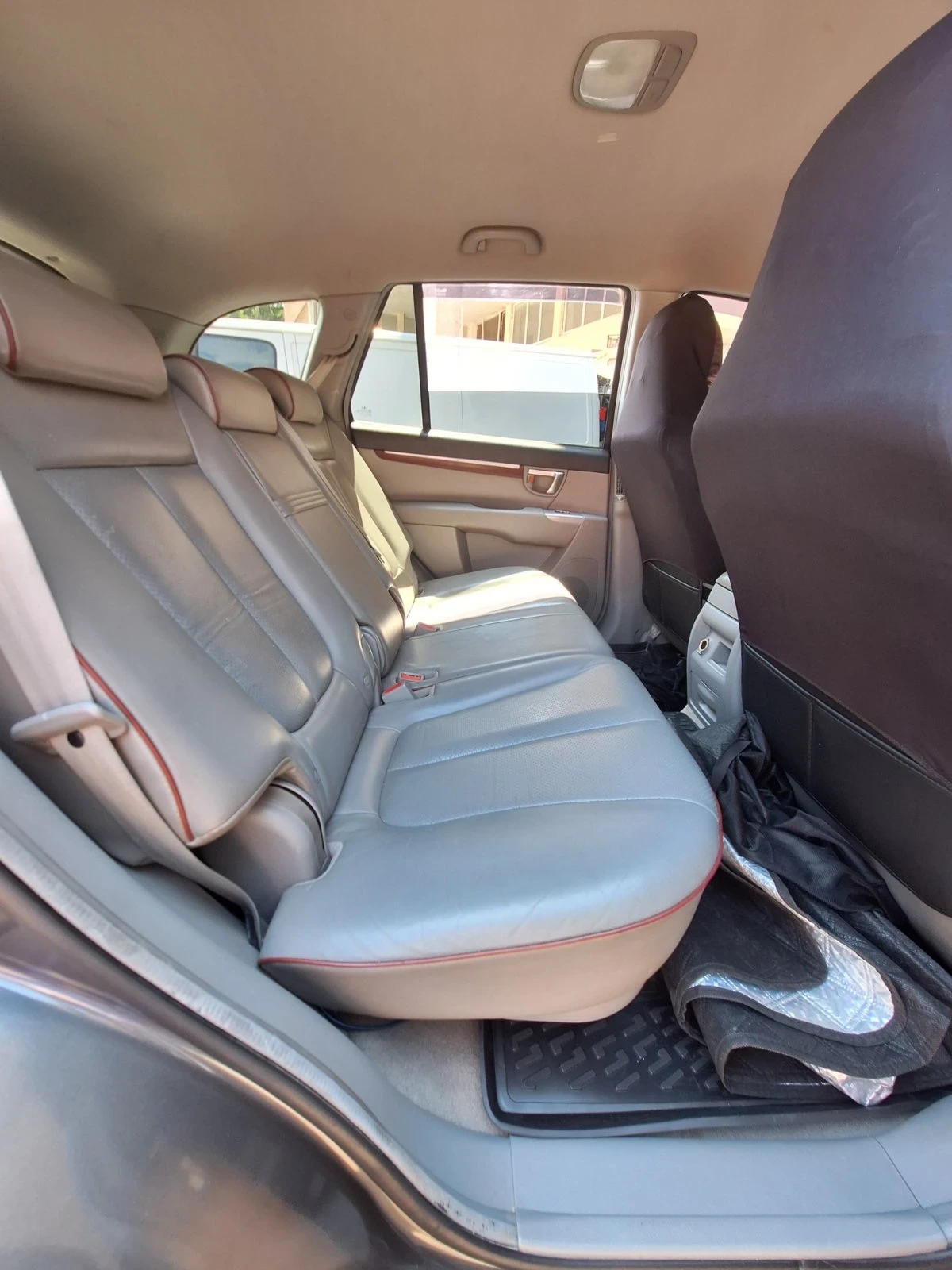Hyundai Santa fe  - изображение 4