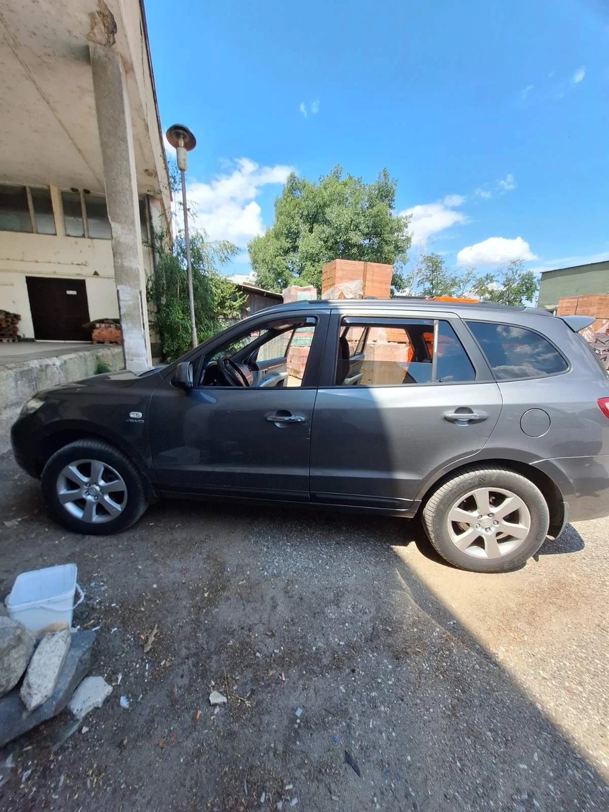 Hyundai Santa fe  - изображение 8