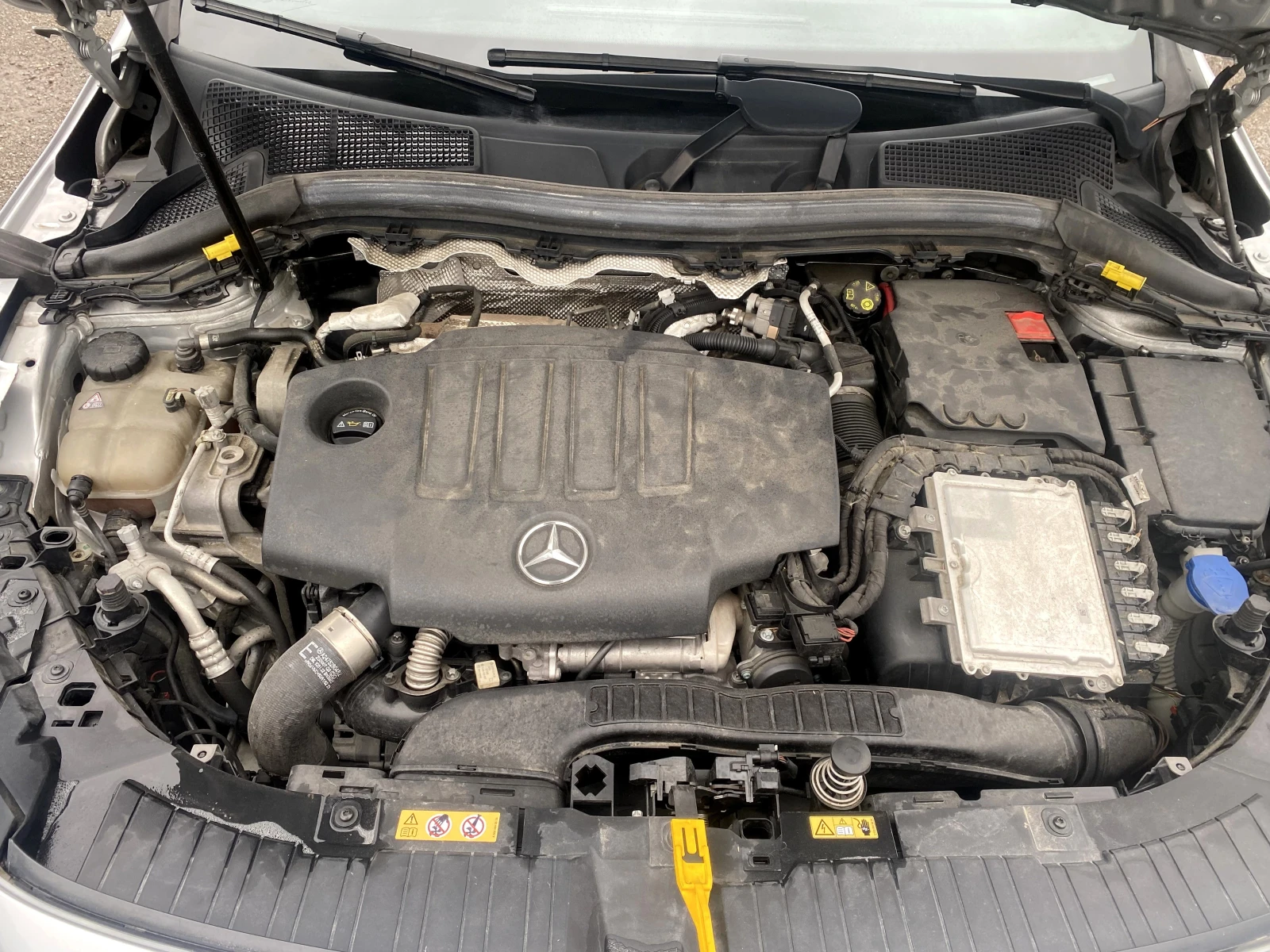 Mercedes-Benz GLA 180CDI Executive Face Lift | Mobile.bg   17