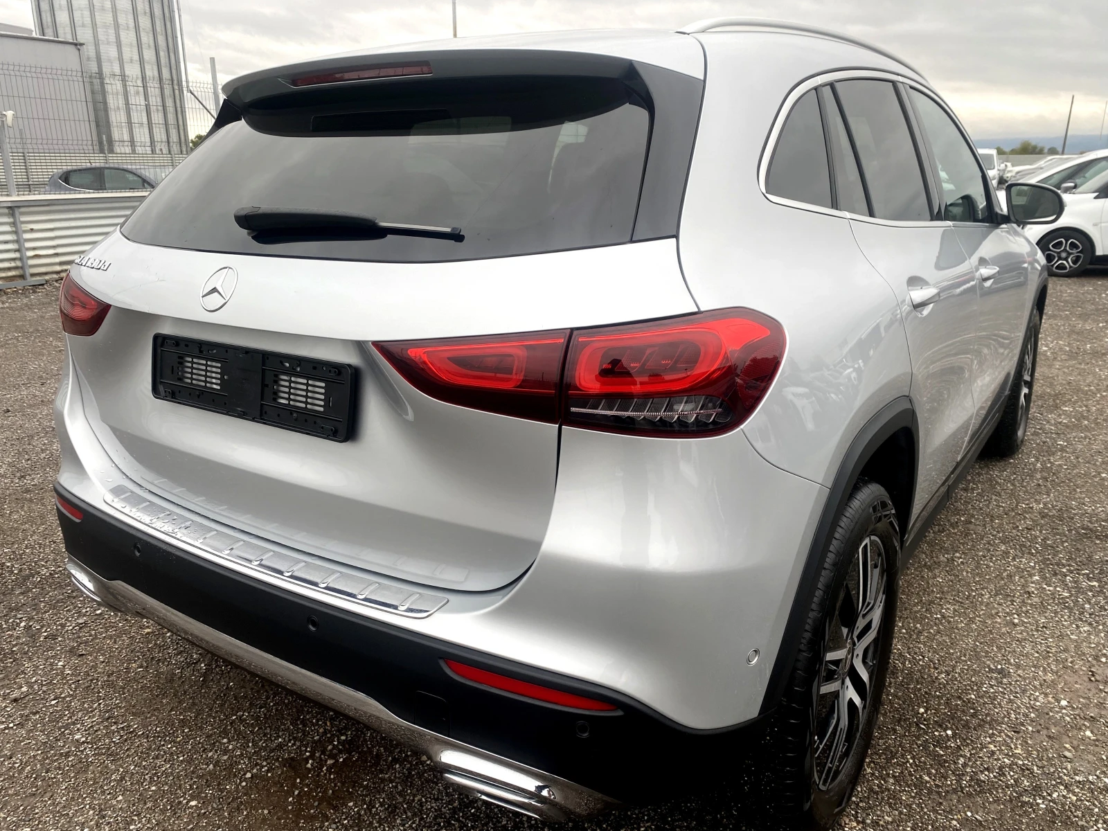 Mercedes-Benz GLA 180CDI Executive Face Lift - изображение 4