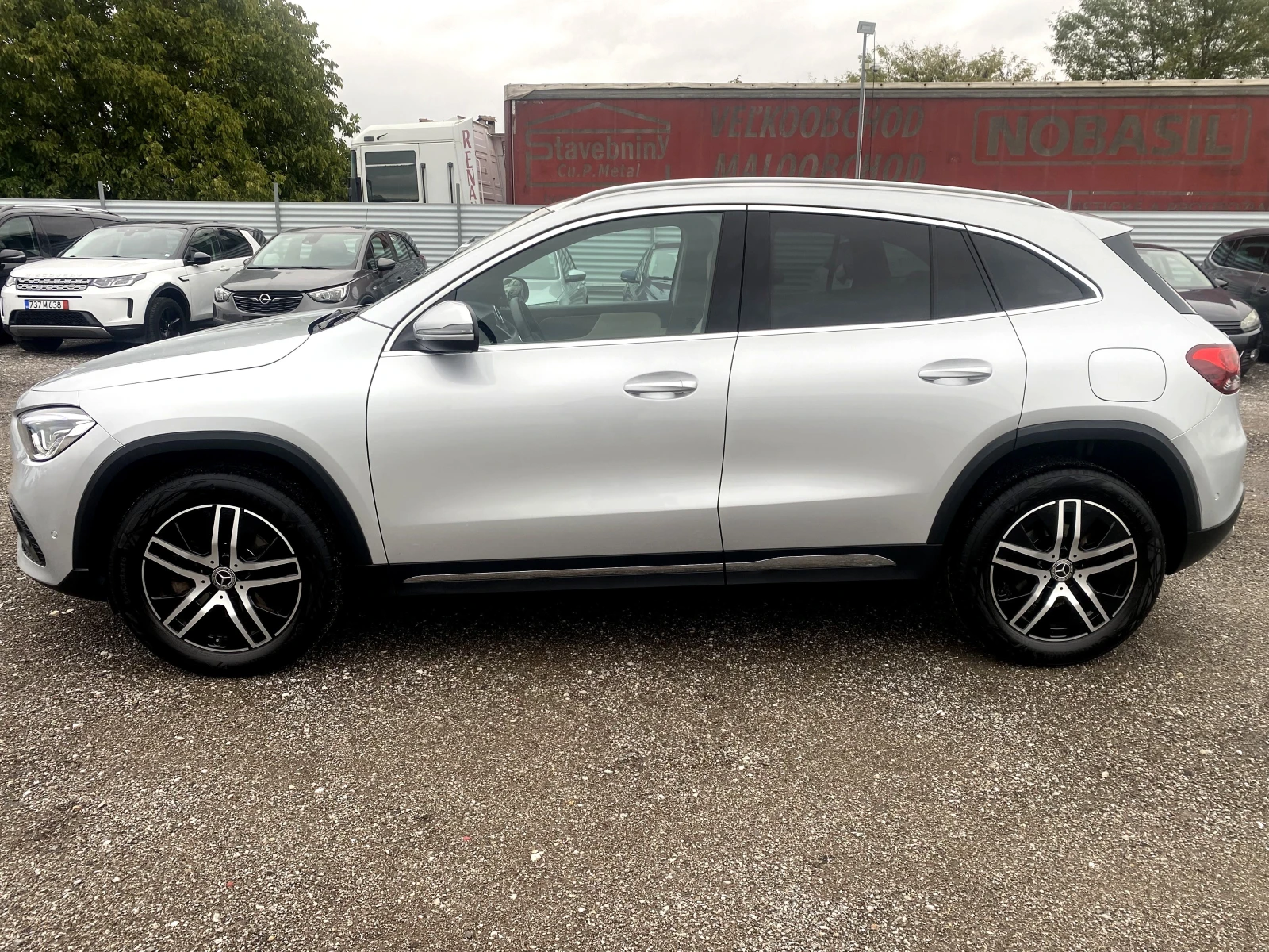 Mercedes-Benz GLA 180CDI Executive Face Lift - изображение 2