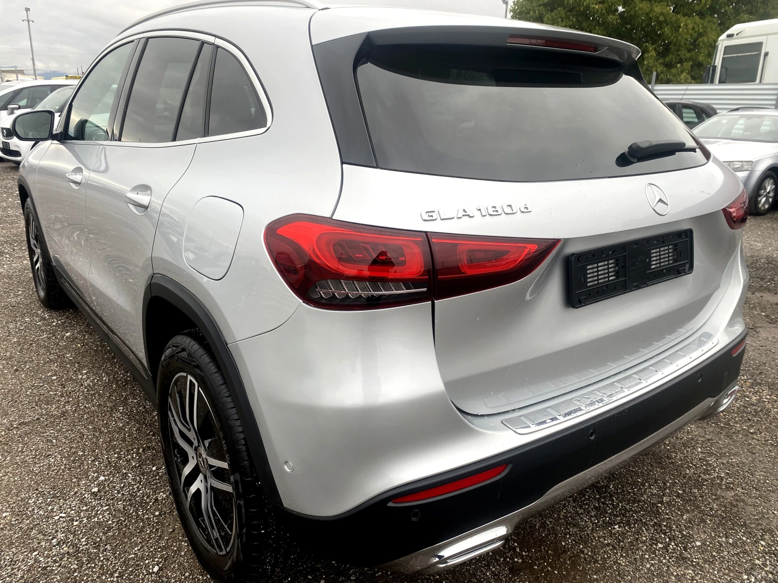 Mercedes-Benz GLA 180CDI Executive Face Lift - изображение 3