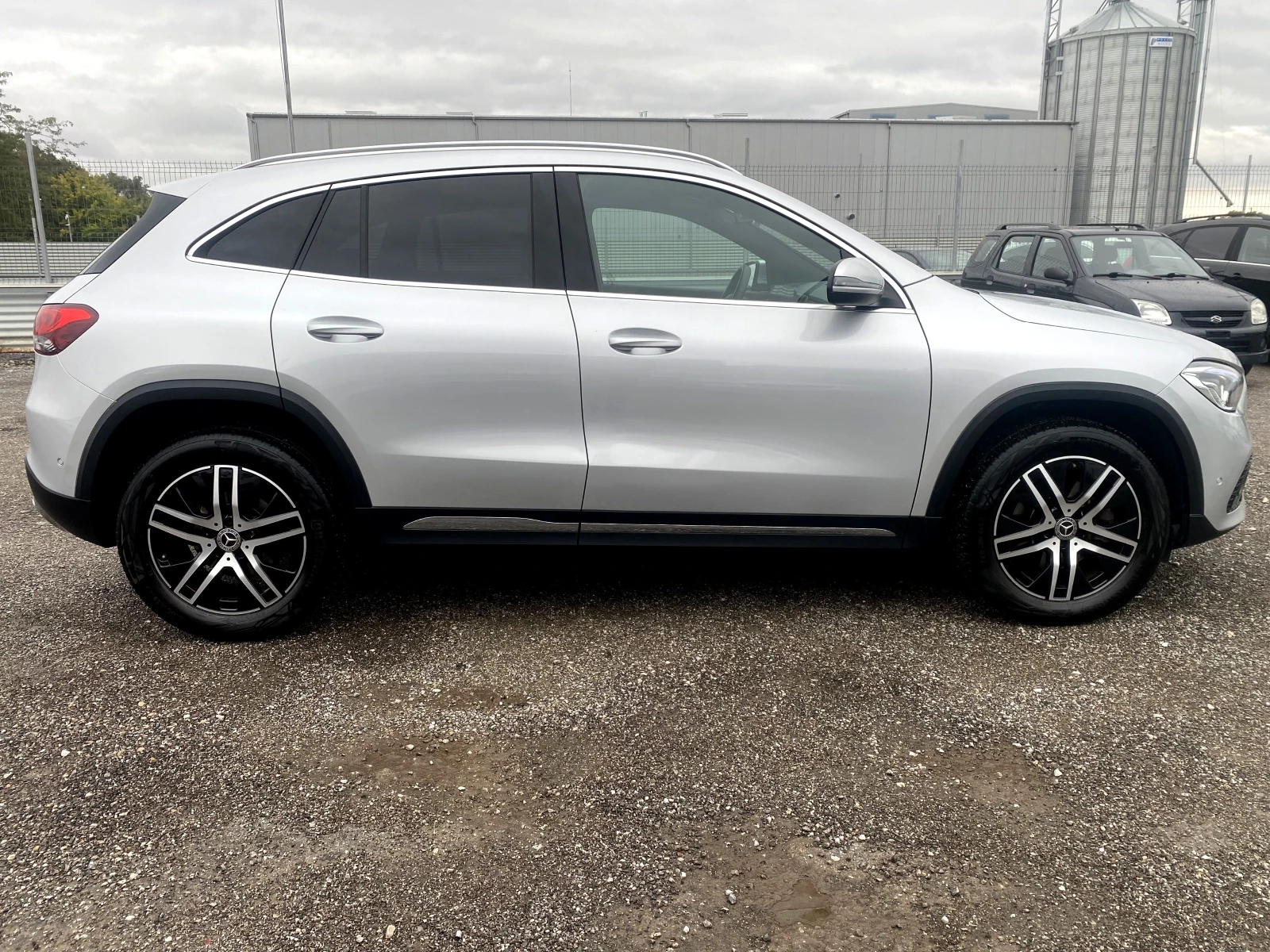 Mercedes-Benz GLA 180CDI Executive Face Lift - изображение 5