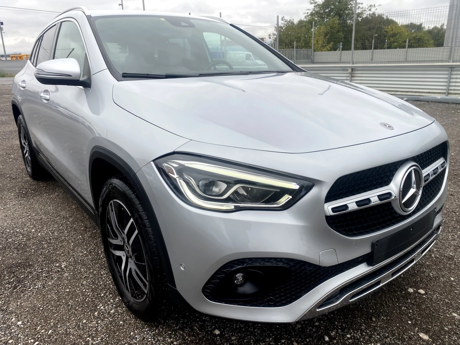 Mercedes-Benz GLA 180CDI Executive Face Lift - изображение 6