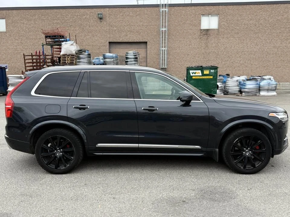 Volvo Xc90 T6 INSCRIPTION * * CARFAX * * АВТОКРЕДИТ * *  - изображение 5
