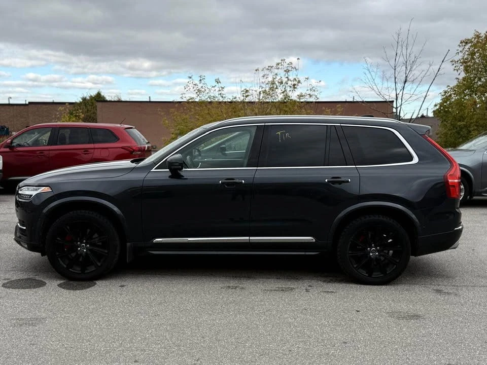 Volvo Xc90 T6 INSCRIPTION * * CARFAX * * АВТОКРЕДИТ * *  - изображение 6