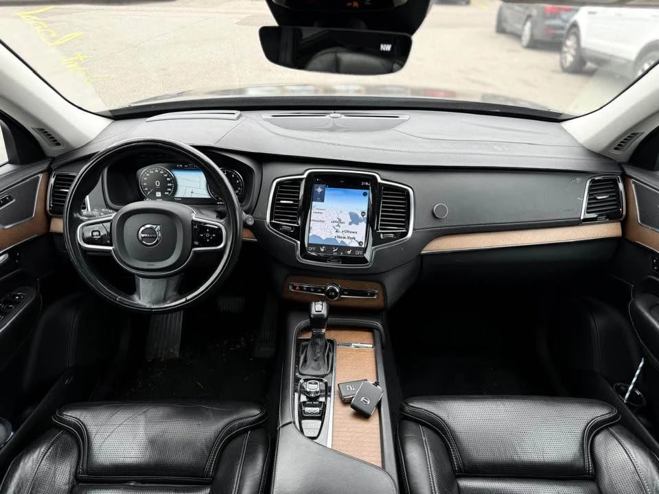Volvo Xc90 T6 INSCRIPTION * * CARFAX * *  * *  | Mobile.bg   12