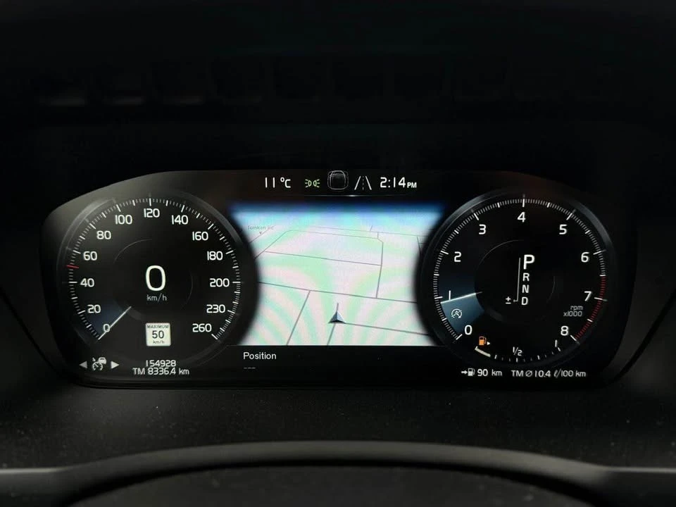 Volvo Xc90 T6 INSCRIPTION * * CARFAX * *  * *  | Mobile.bg   14