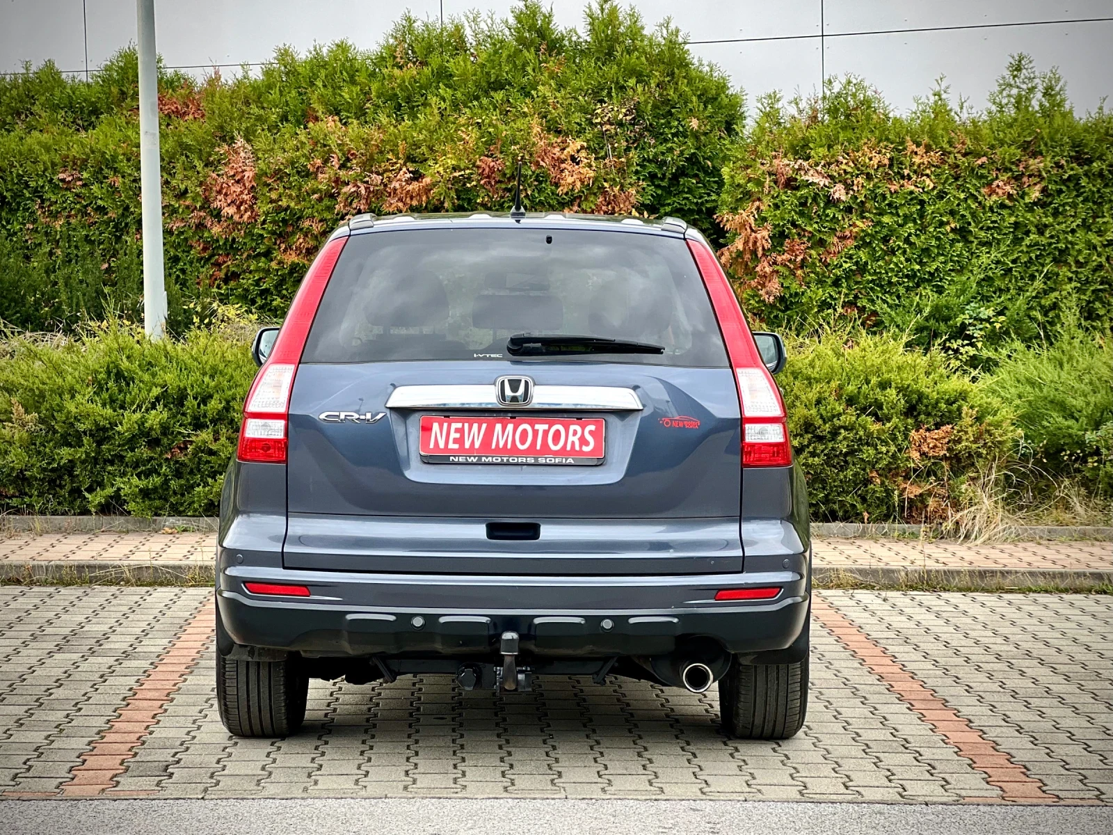 Honda Cr-v 2.0--Executive-  360    | Mobile.bg   7