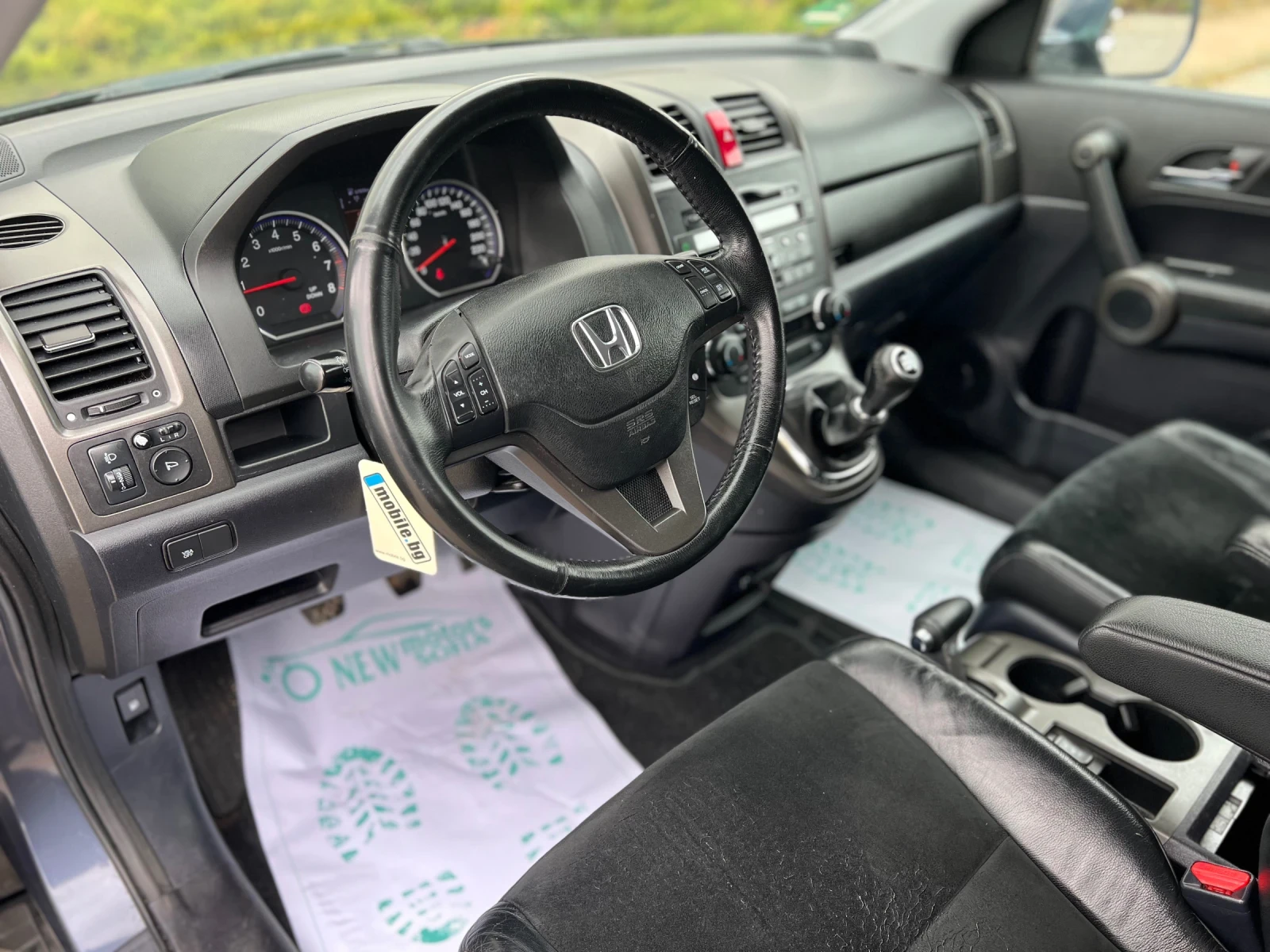 Honda Cr-v 2.0--Executive-  360    | Mobile.bg   9