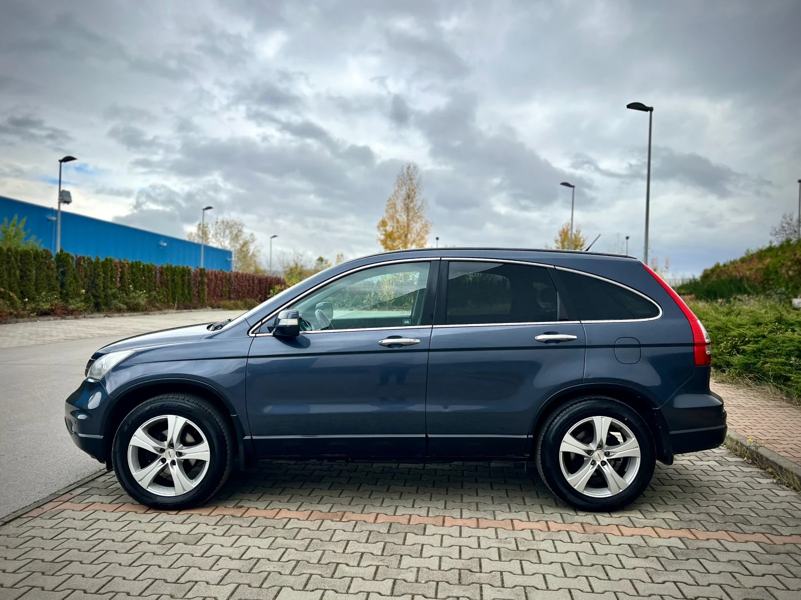 Honda Cr-v 2.0--Executive-  360    | Mobile.bg   4