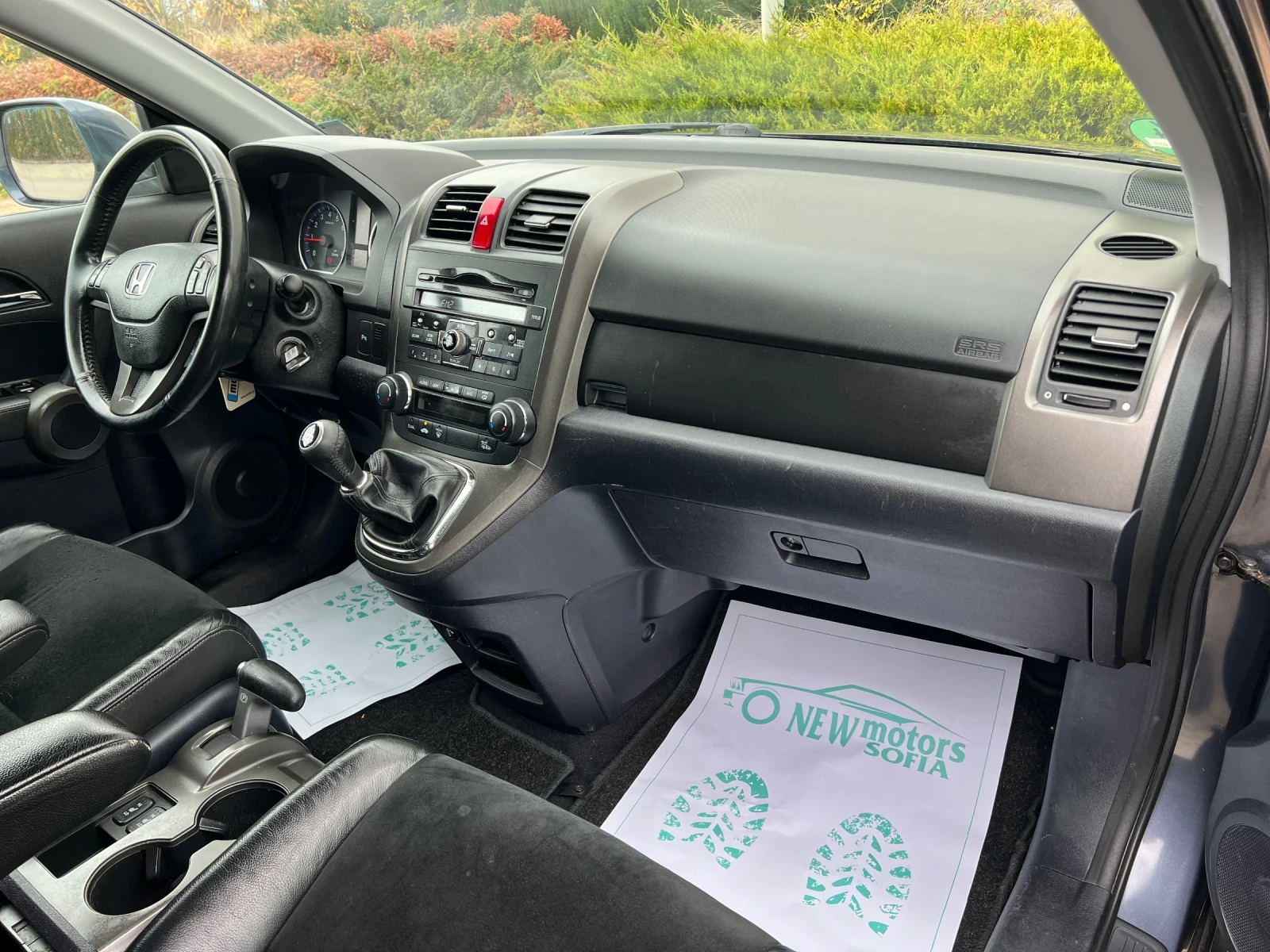 Honda Cr-v 2.0--Executive-  360    | Mobile.bg   11