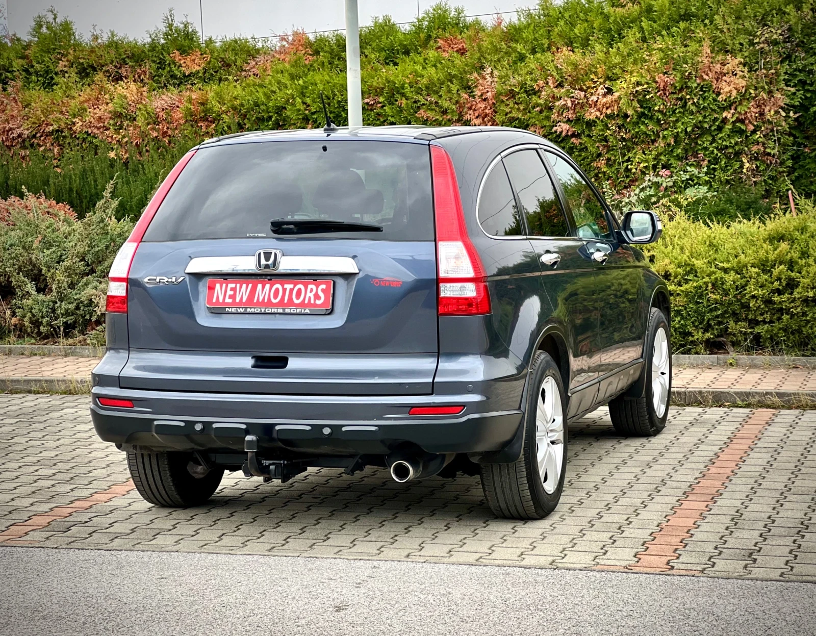 Honda Cr-v 2.0--Executive-  360    | Mobile.bg   6